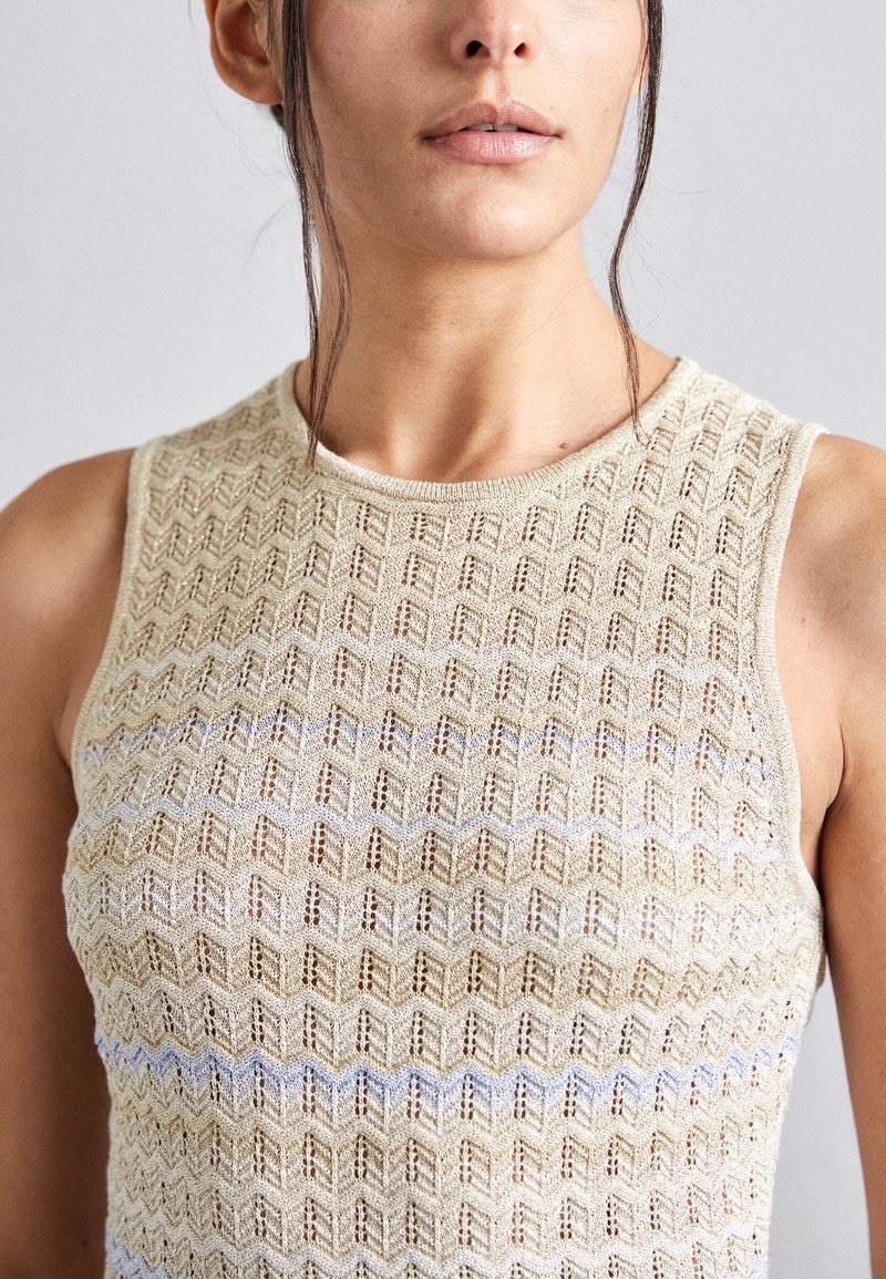 Sweetest Feeling" knit Midi Dress - Image 6