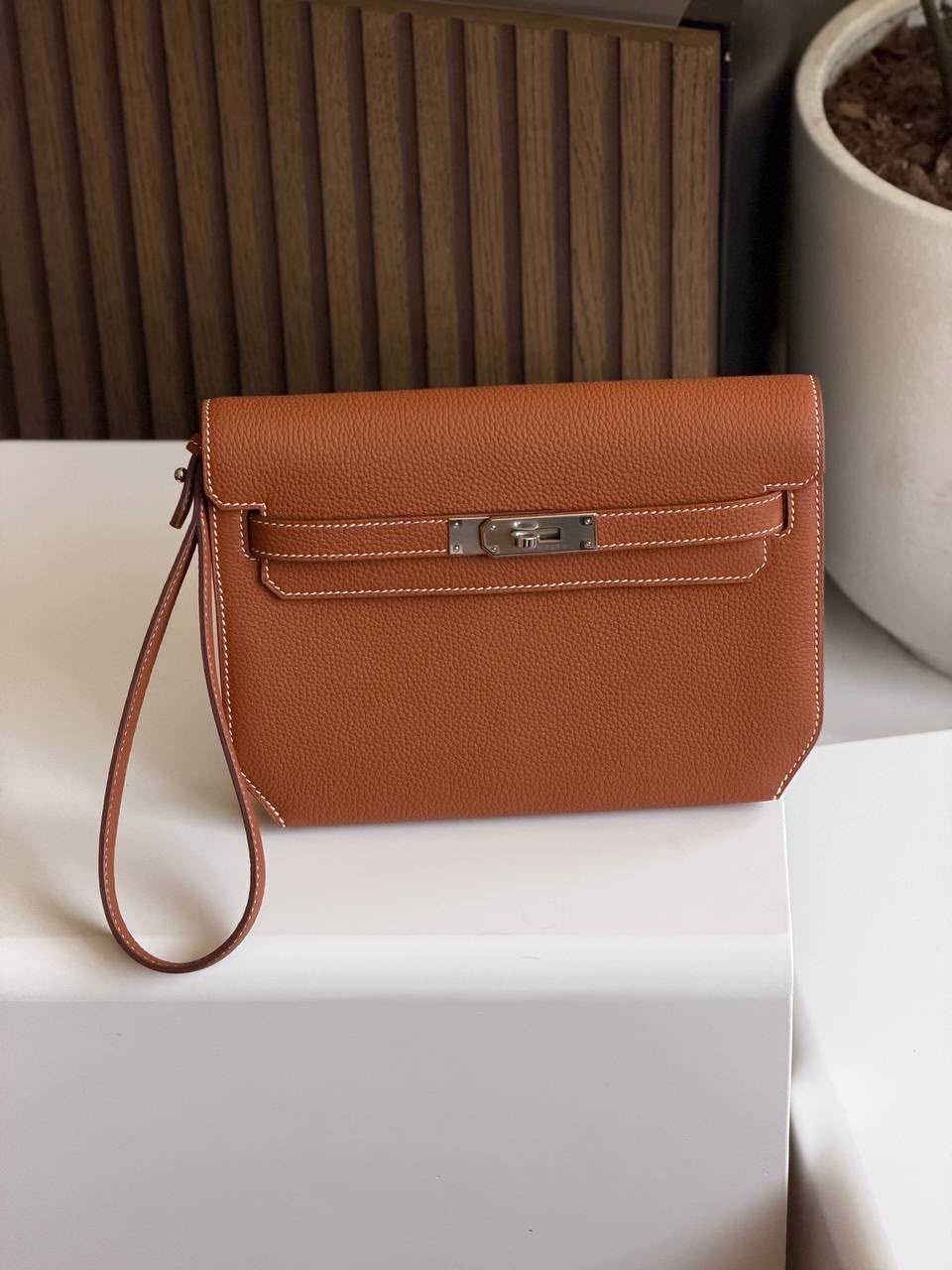 Hermès Kelly Dépêches 25 Pouch - Image 17