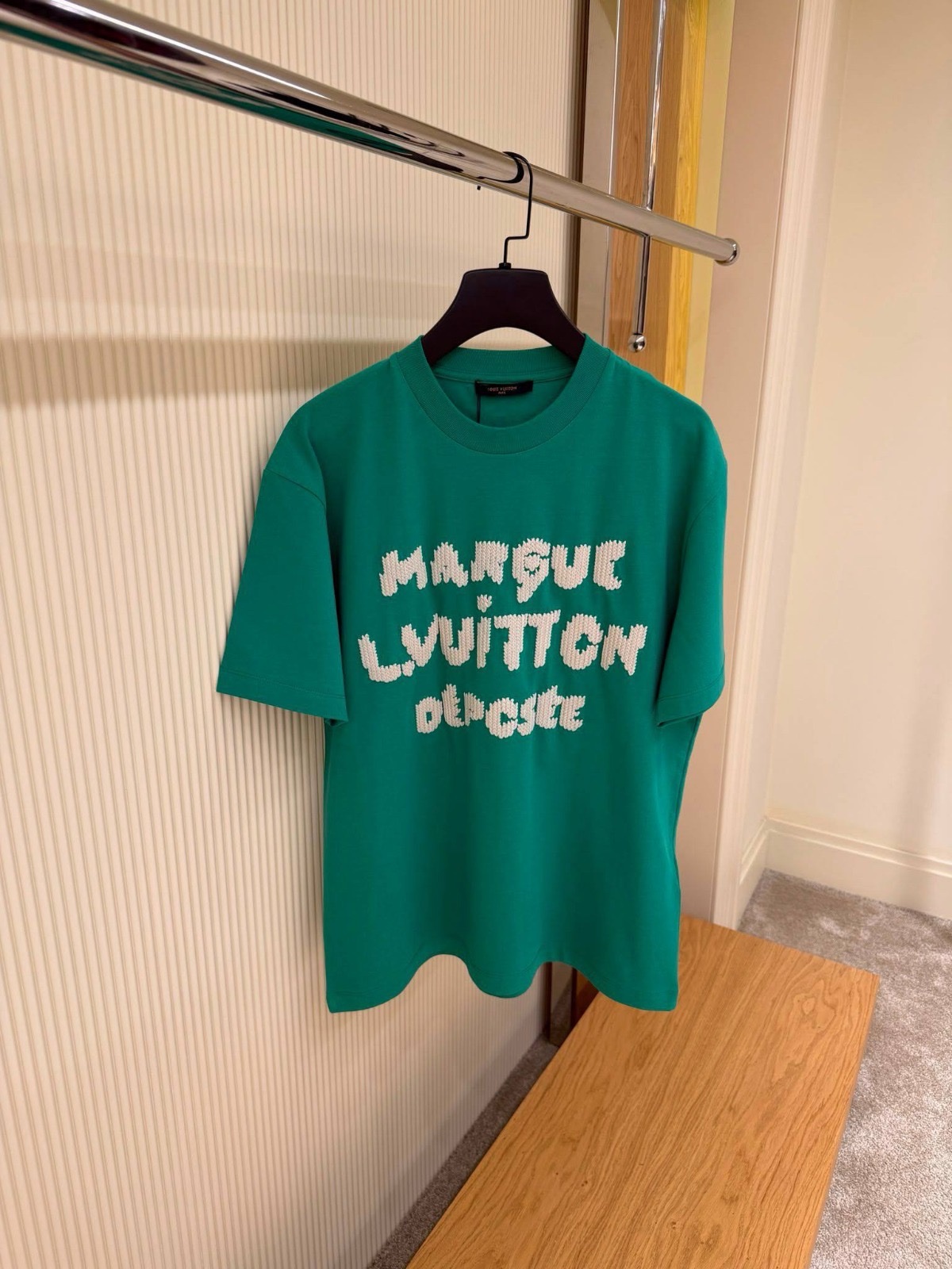 Louis Vuitton Cotton T-shirt - Image 3