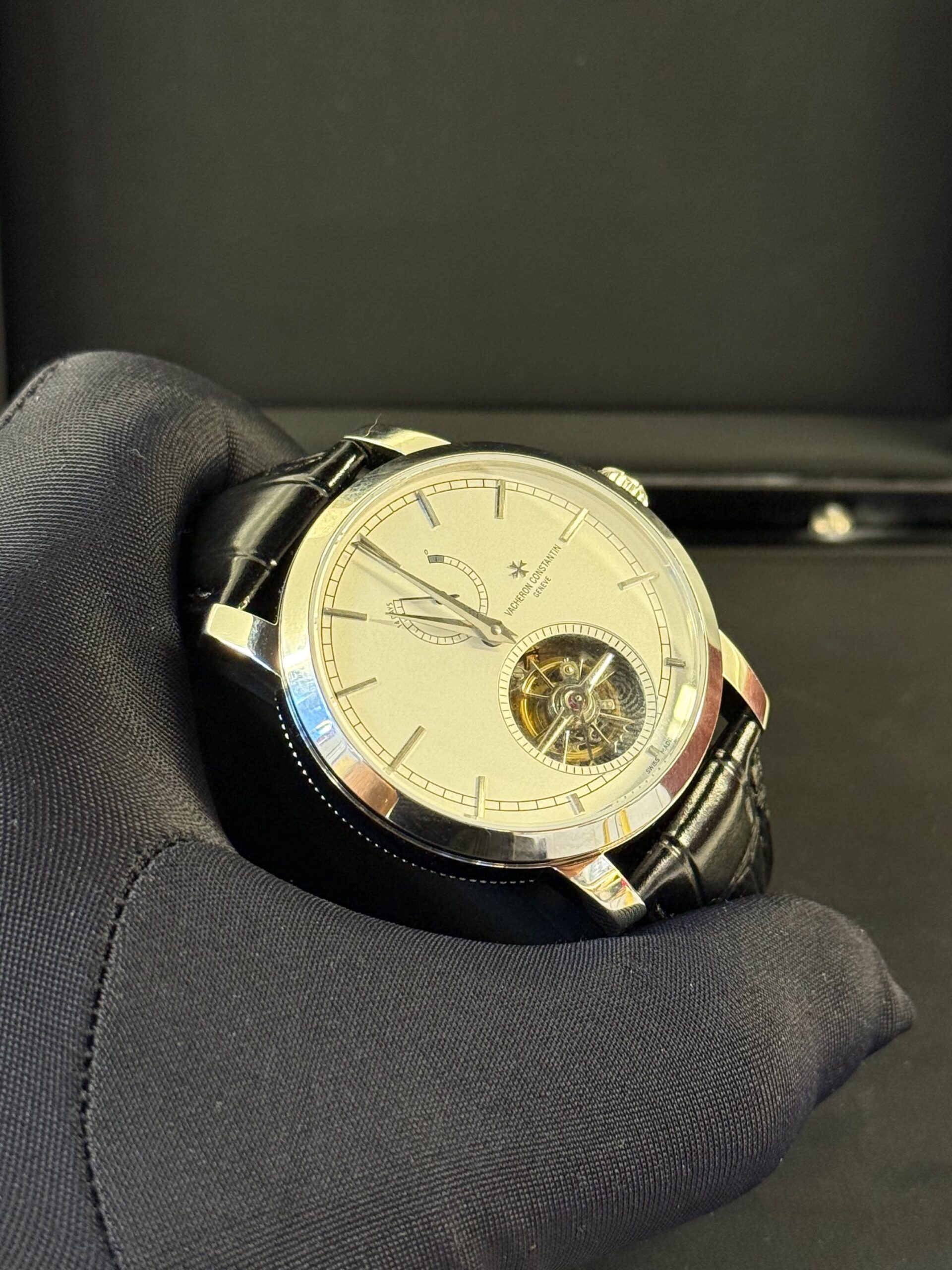 Vacheron Constantin Traditionnelle Tourbillon - Image 5