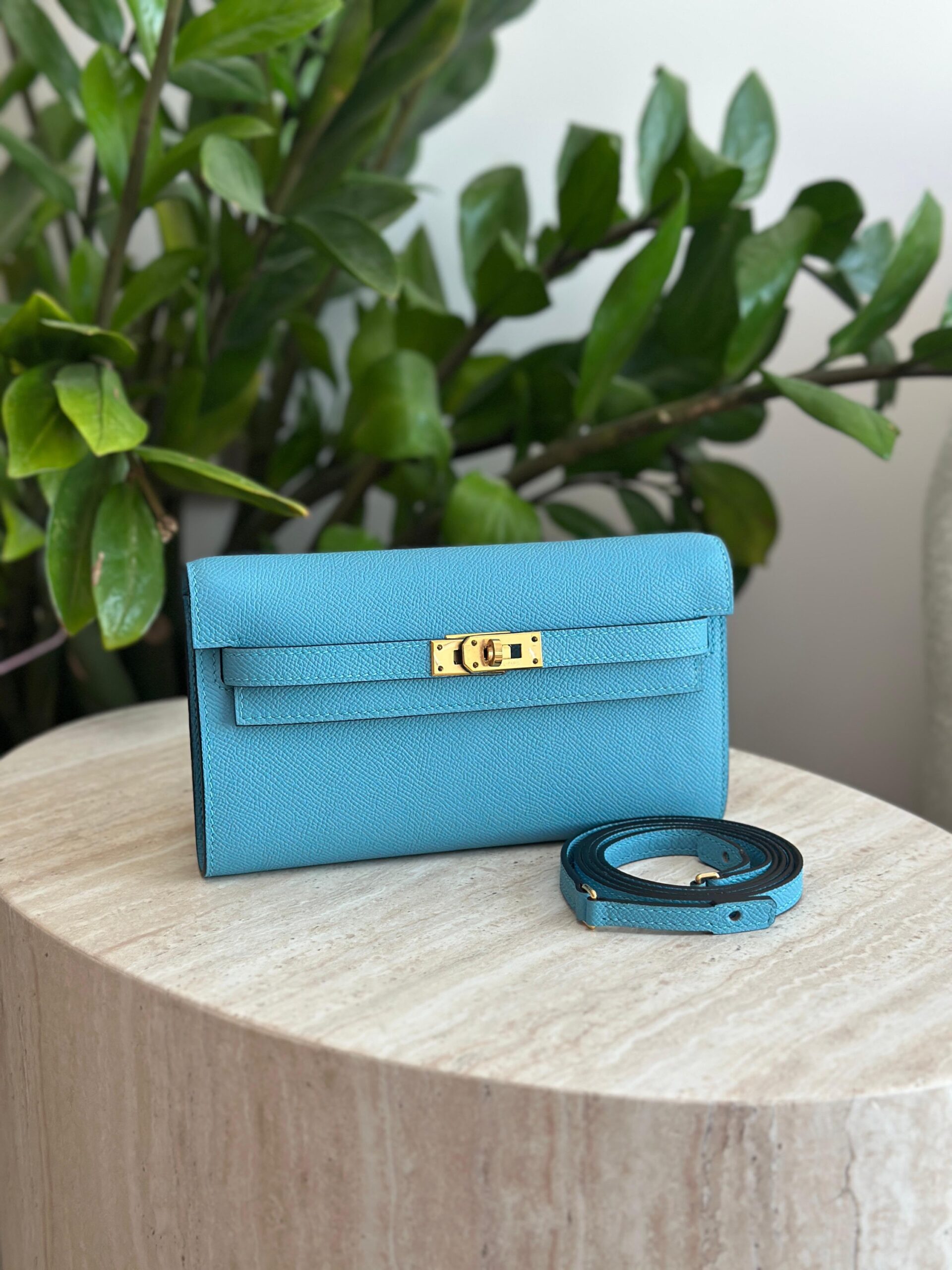 Hermès Kelly To-Go Wallet - Image 3