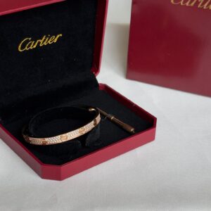 Cartier Love Bracelet