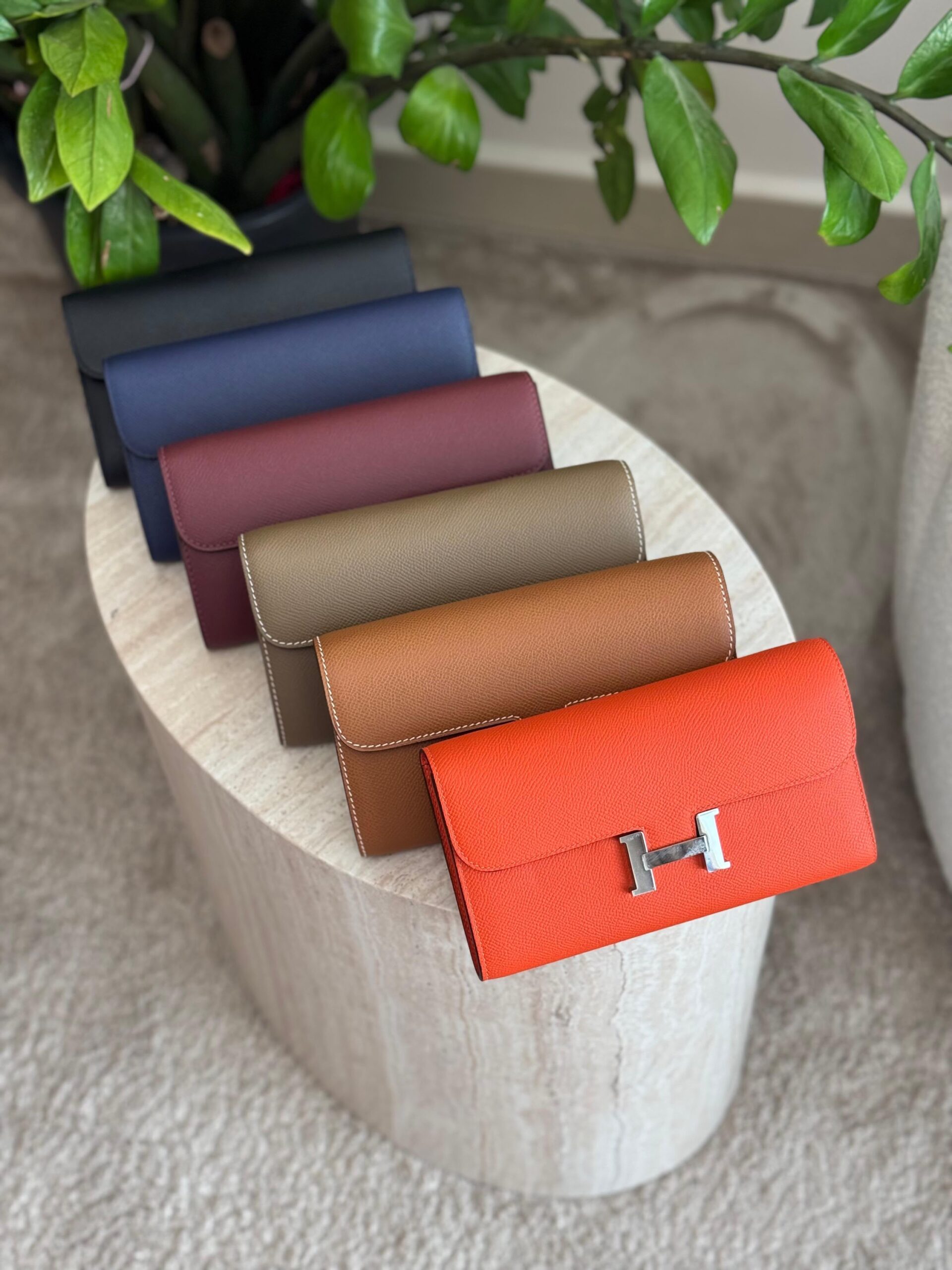 Hermès Constance To Go wallet - Image 15
