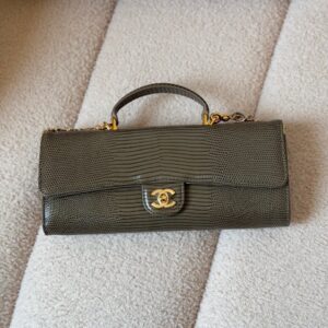 Chanel Clutch With Chain