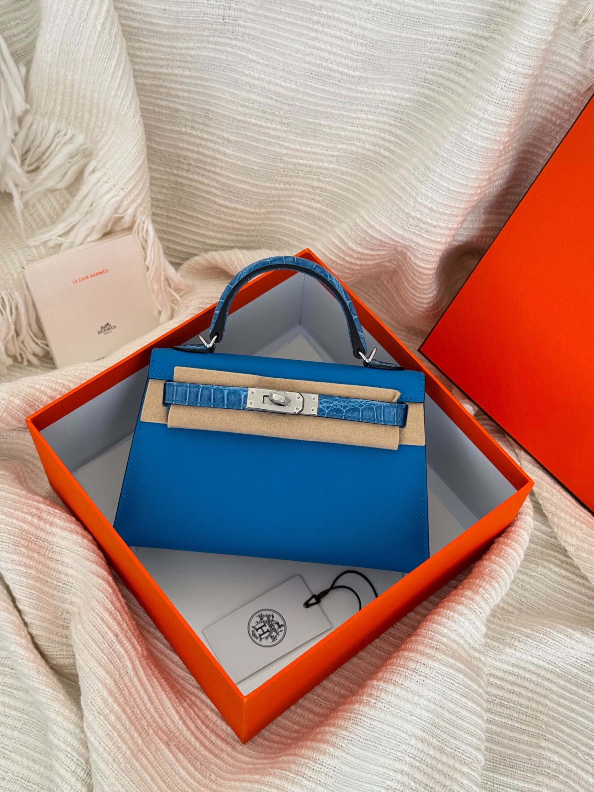 Hermès Mini Kelly - Image 8
