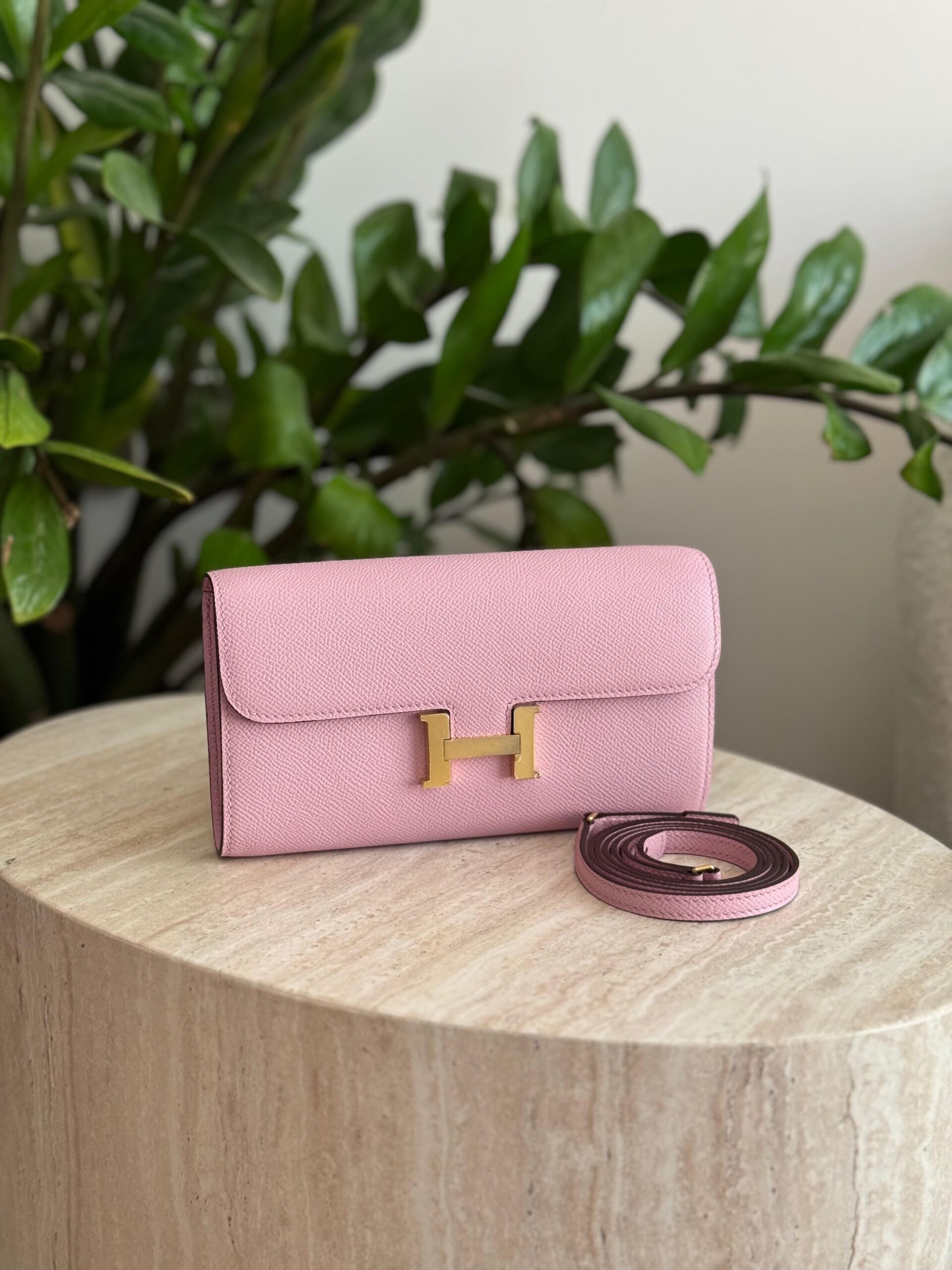 Hermès Constance To Go wallet - Image 6