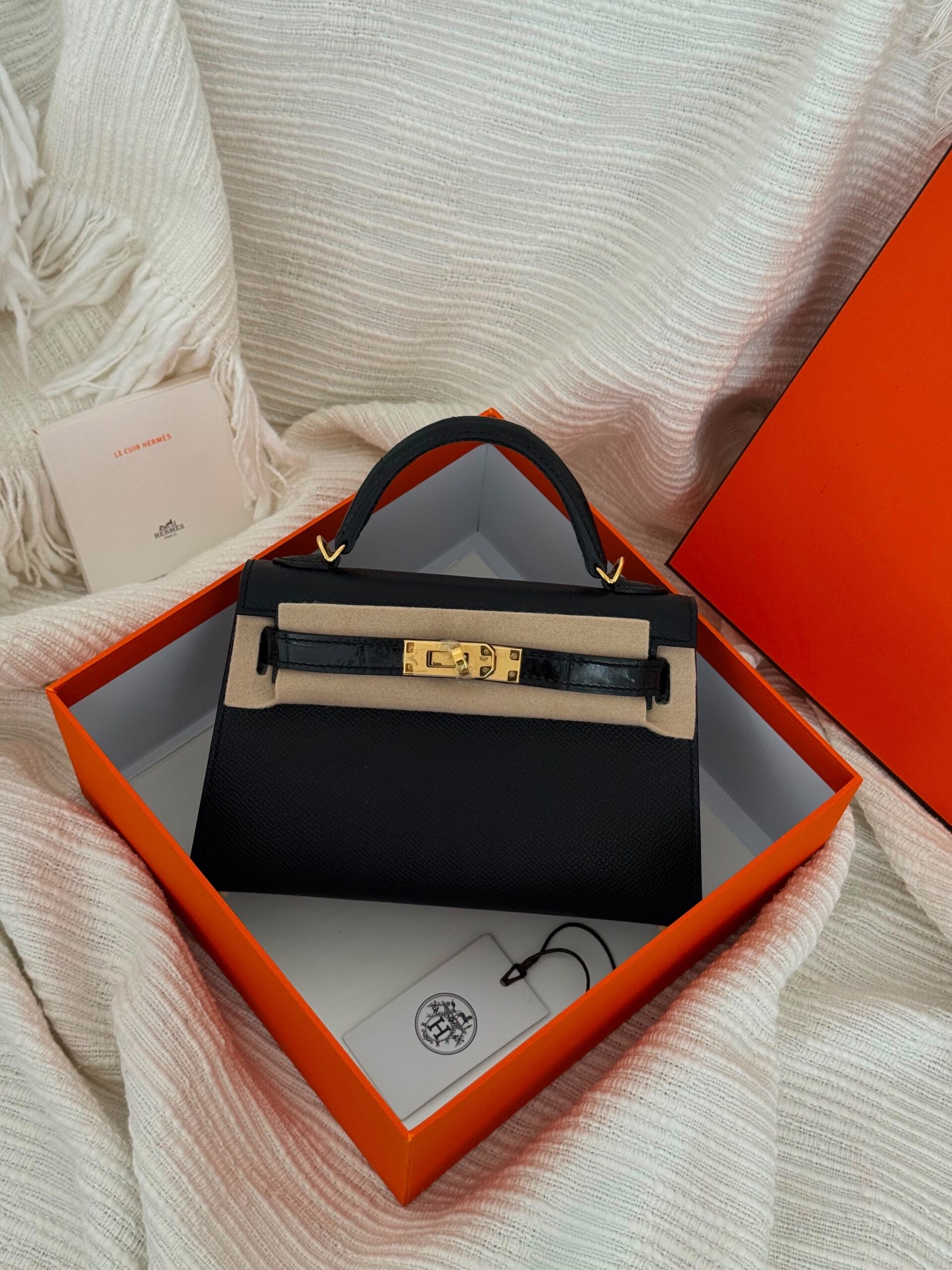 Hermès Mini Kelly - Image 6