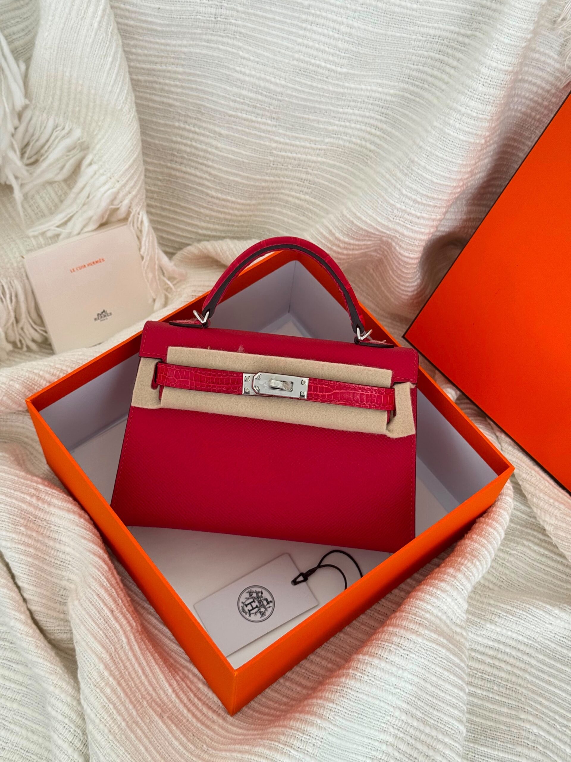 Hermès Mini Kelly - Image 9