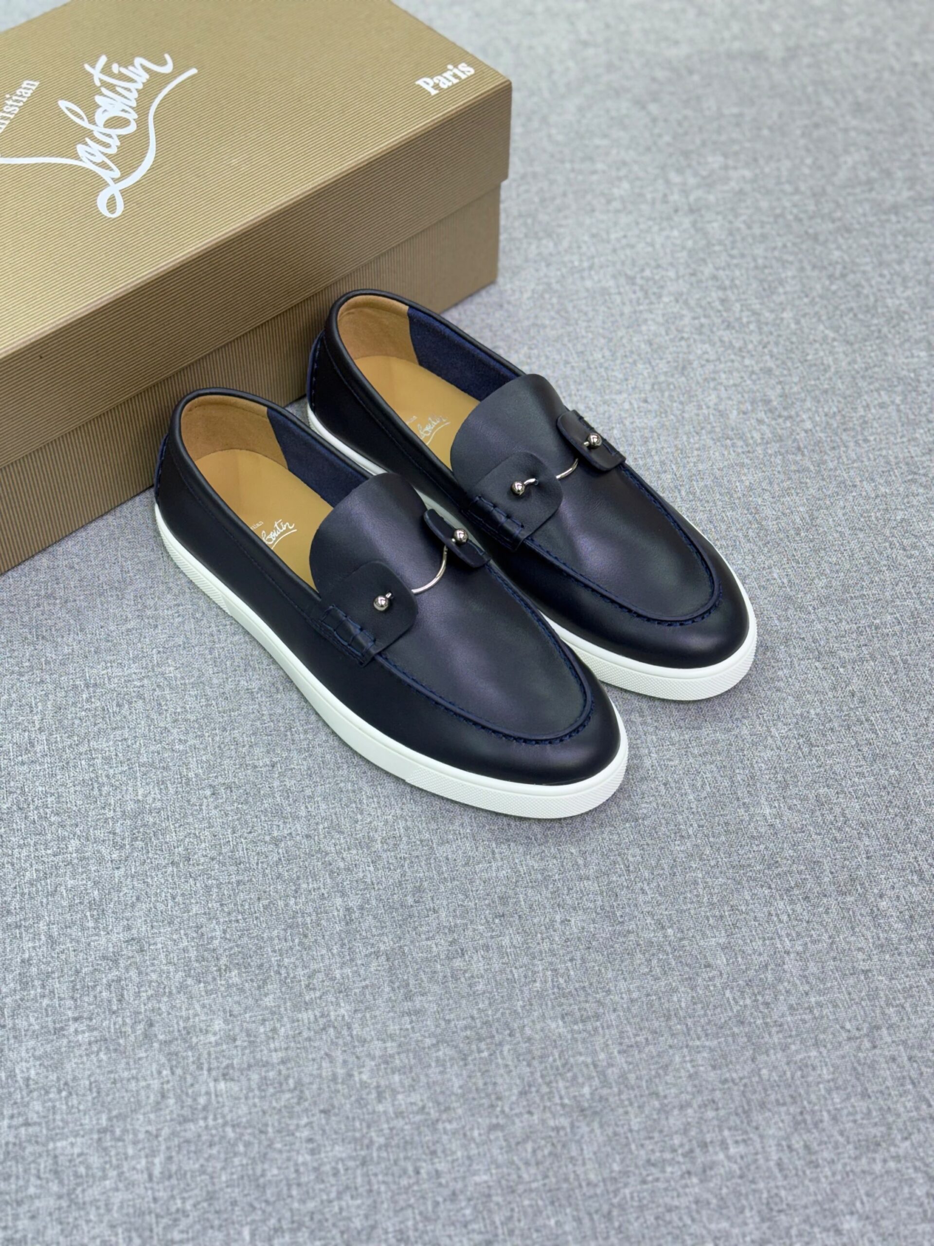 Christian Louboutin Chambeliboat Loafers - Image 10
