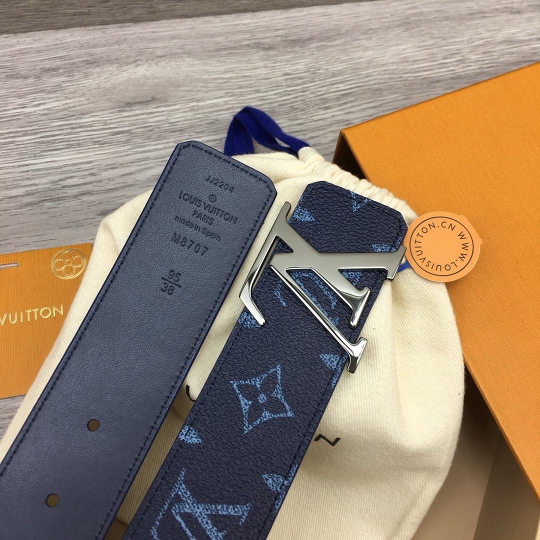Louis Vuitton Belt LV Dimension Monogram