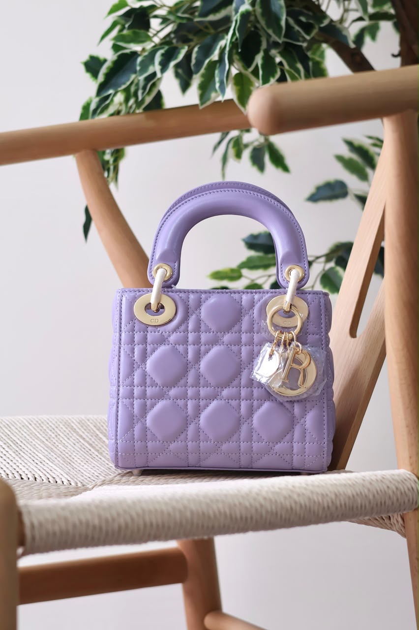 Lady Dior Bag - Image 14