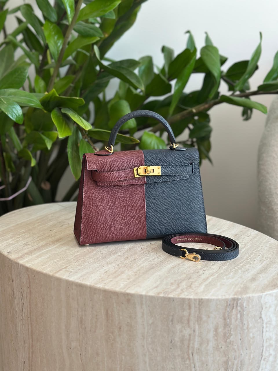 Hermès Special Order (HSS) Mini Kelly 20 - Image 2