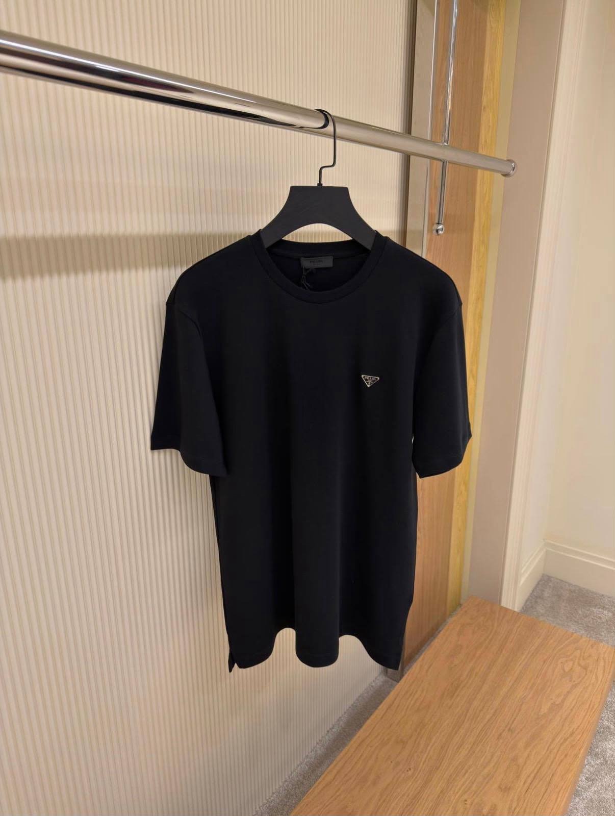 Prada Cotton T-shirt