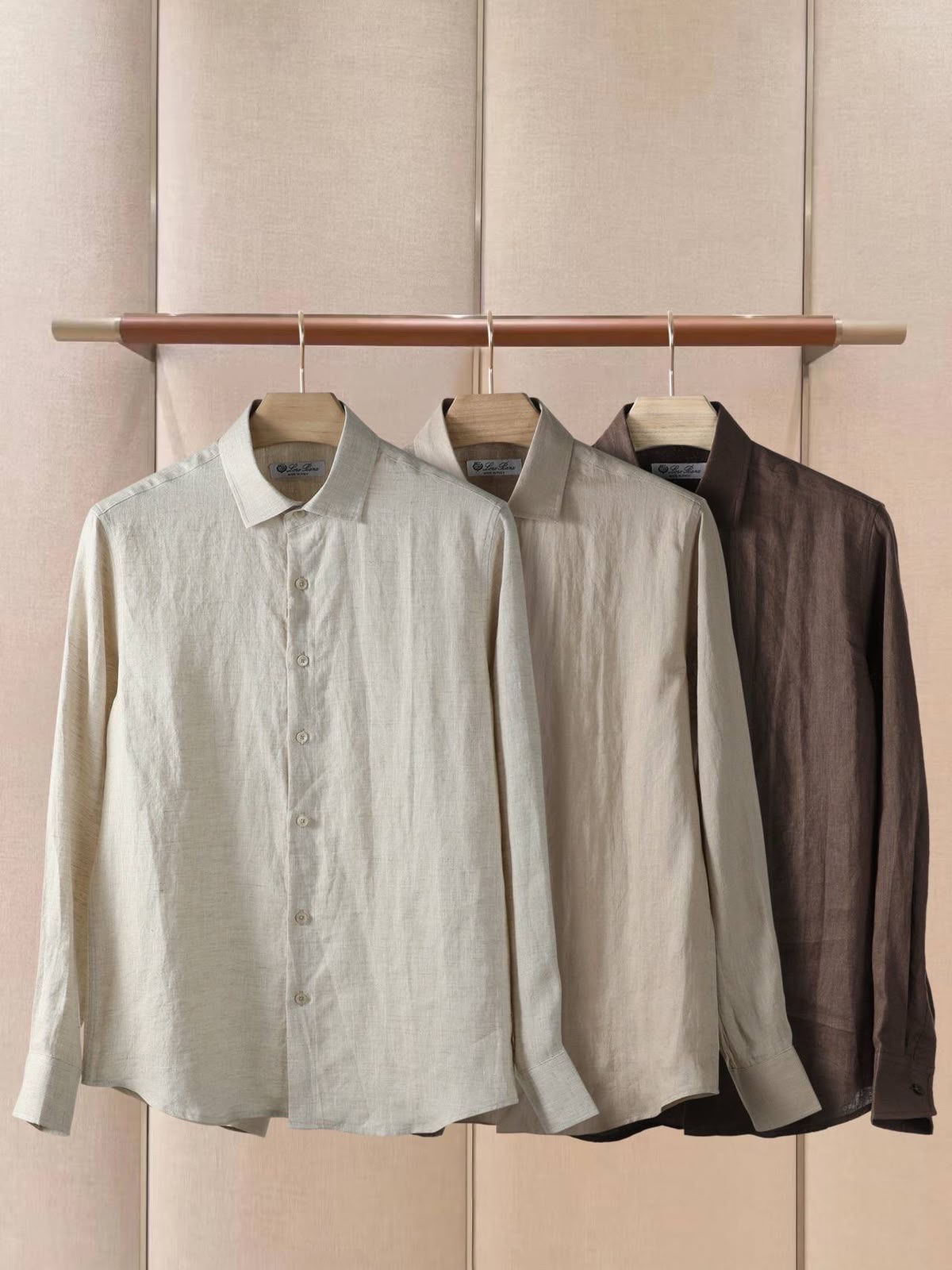Loro Piana Linen Shirts - Image 6