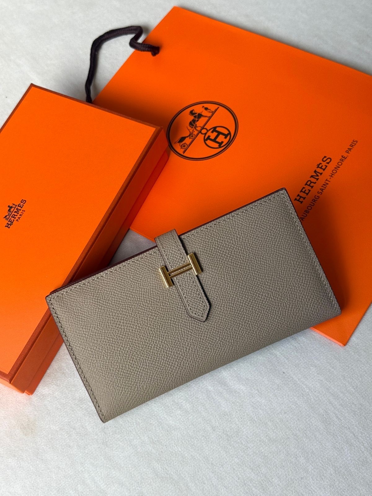 Hermès Bearn Wallet - Image 7