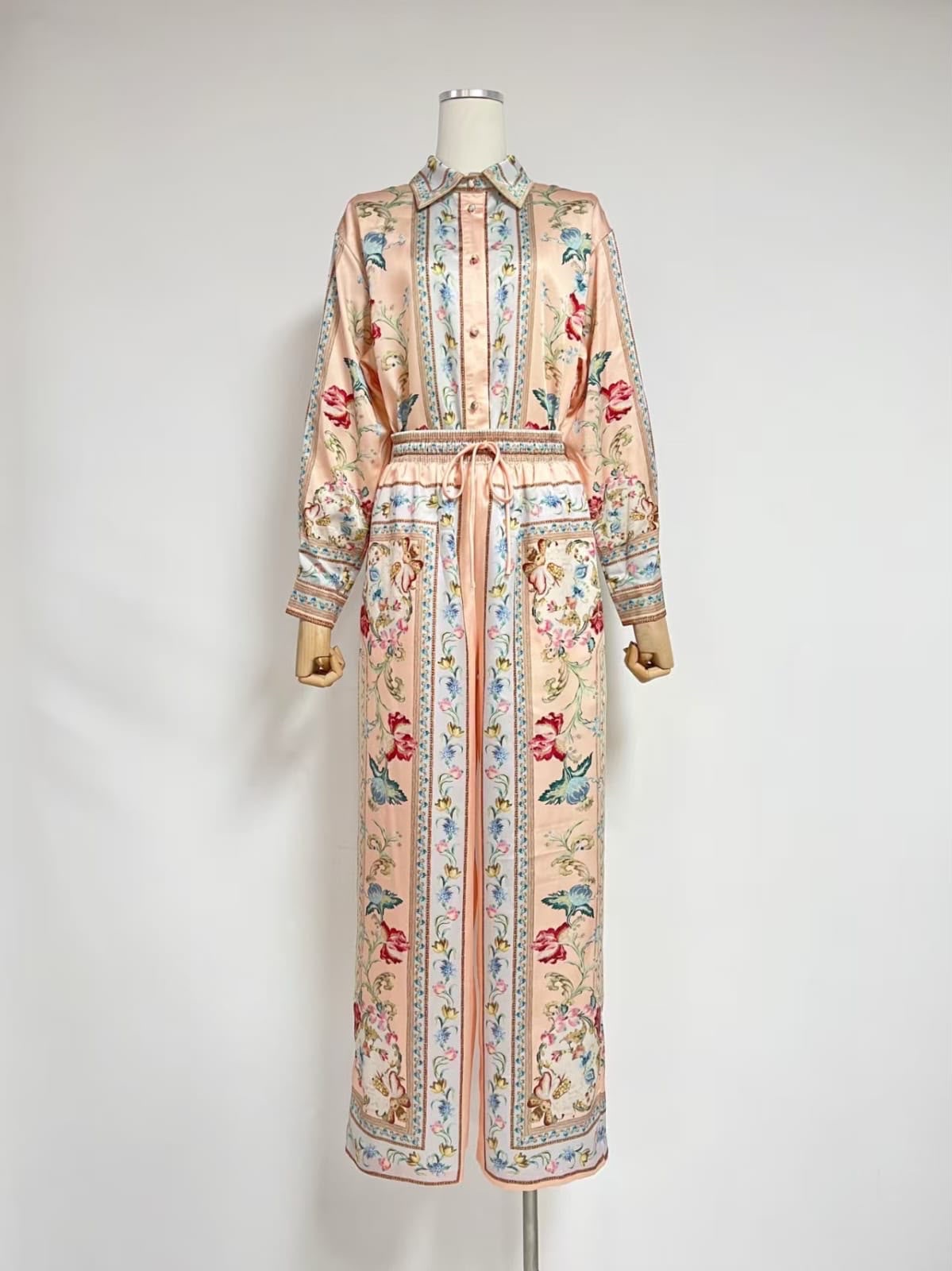 Zimmermann Silk Set - Image 2