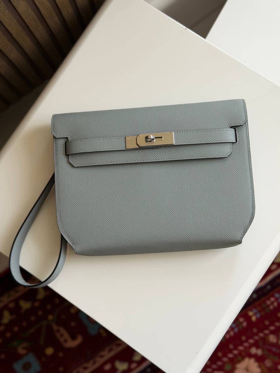 Hermès Kelly Dépêches 25 Pouch - Image 18