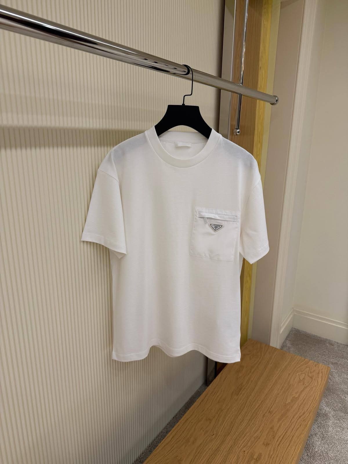 Prada Cotton T-shirt