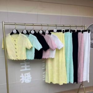 Waya Knitted Tops