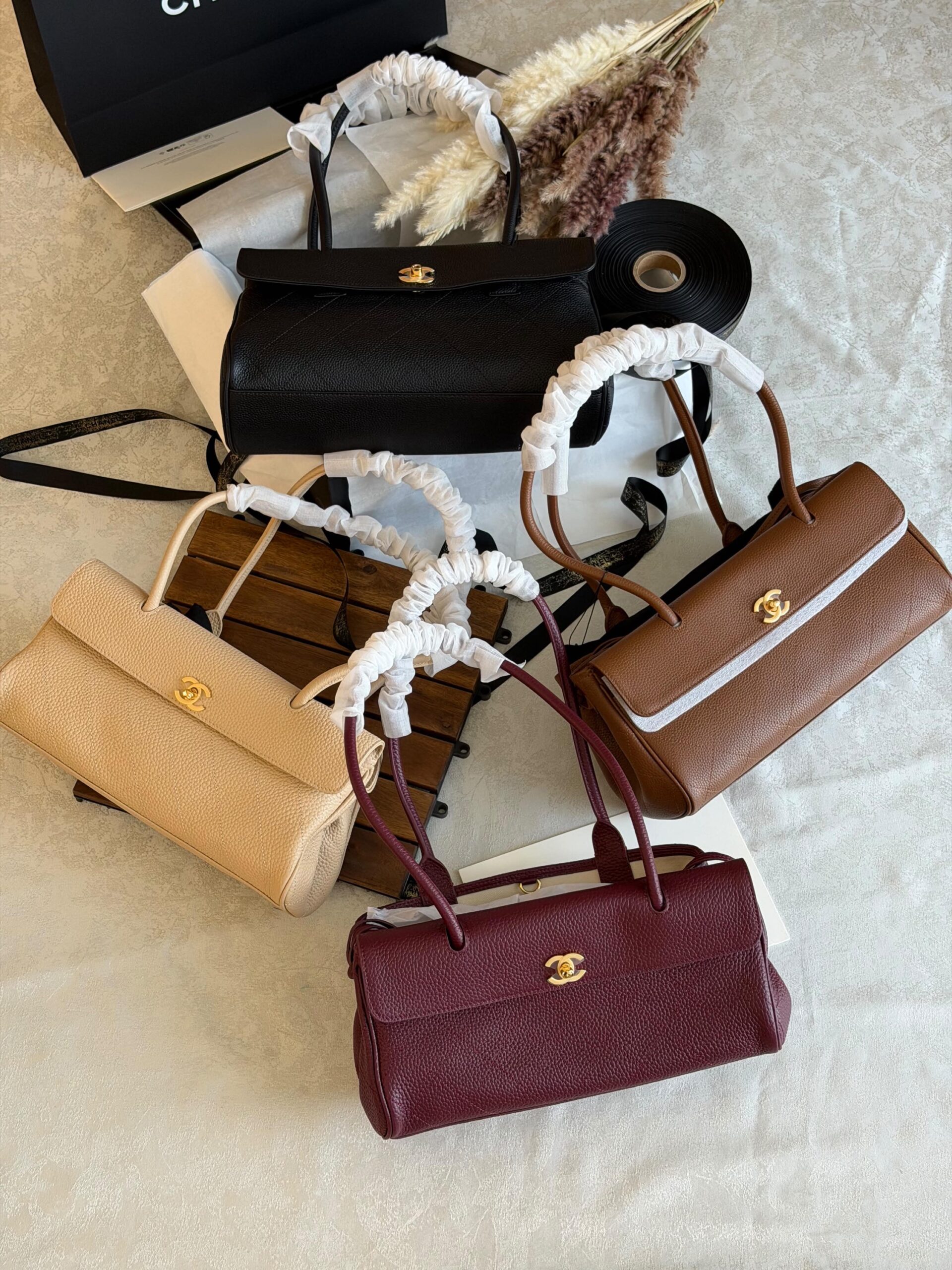 Chanel Small Tote From The 2026 Spring-Summer 26S) Collection - Image 5