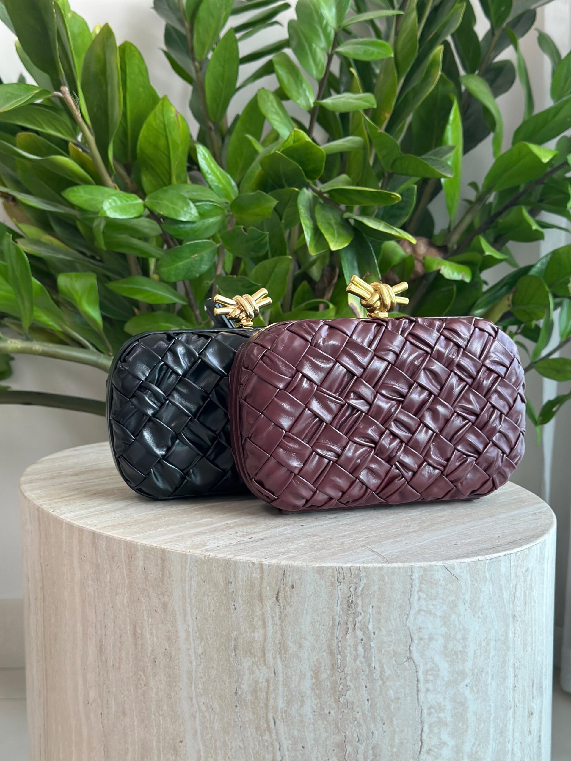 Bottega Veneta Knot clutch - Image 6