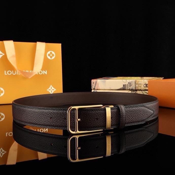 Louis Vuitton Pont Neuf 35mm Belt - Image 3