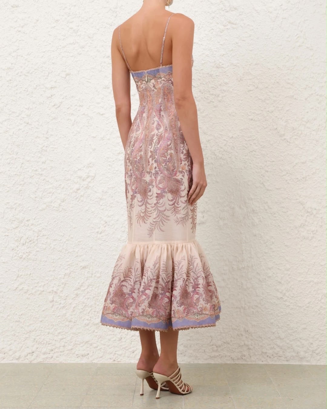 Zimmermann Alchemy Mermaid Midi - Image 2