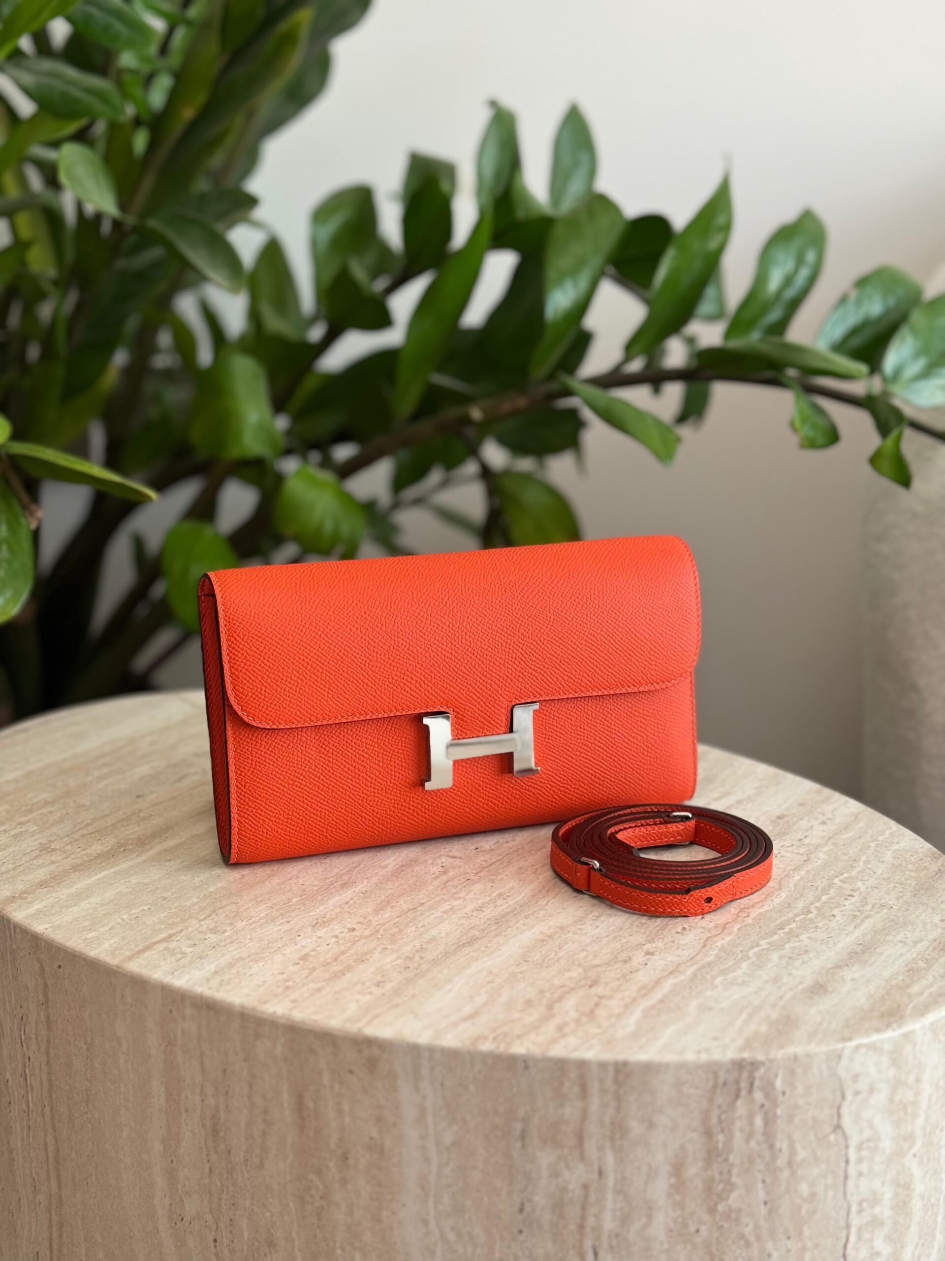 Hermès Constance To Go wallet - Image 14