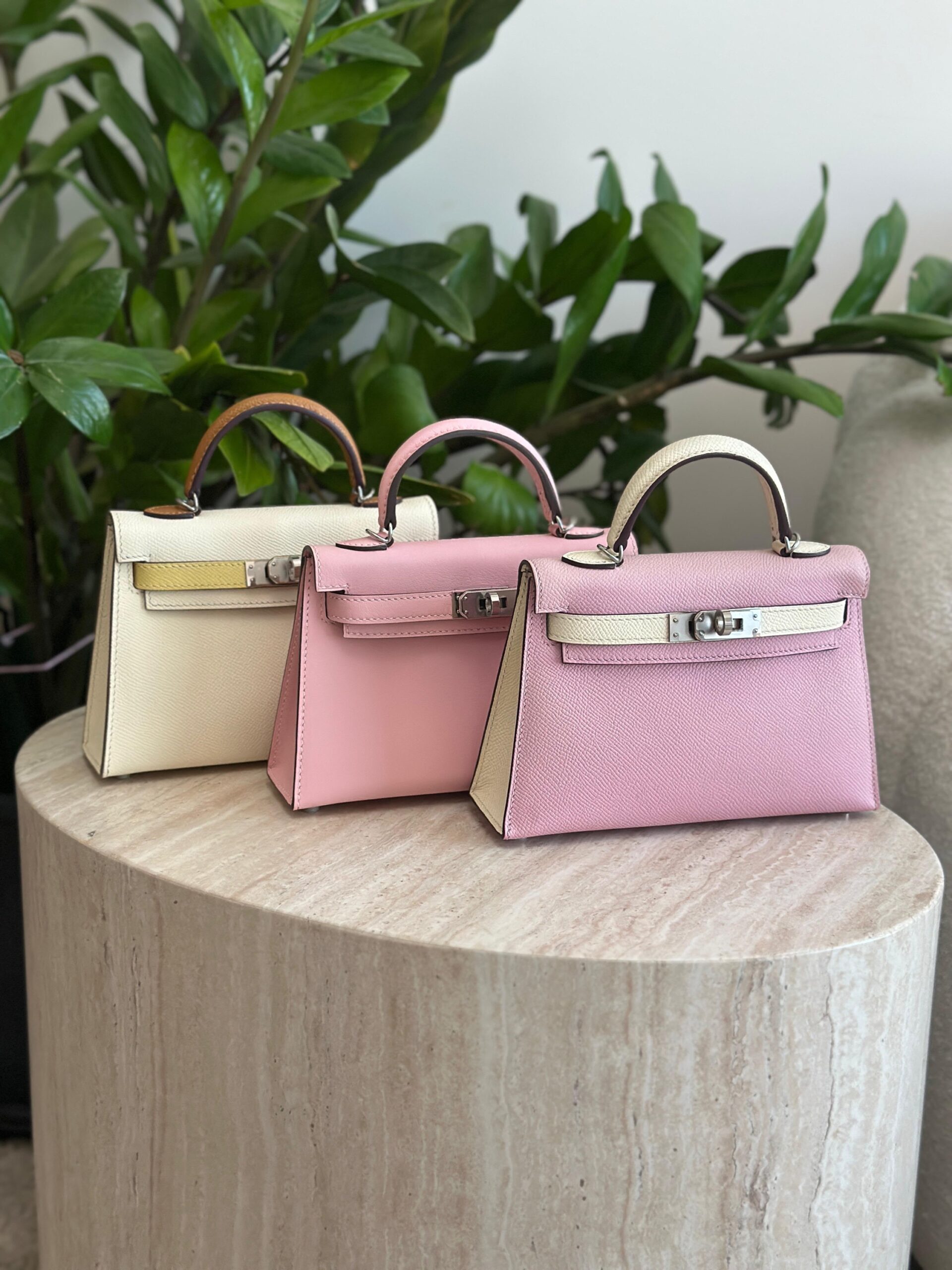 Hermès Special Order (HSS) Mini Kelly 20 - Image 15