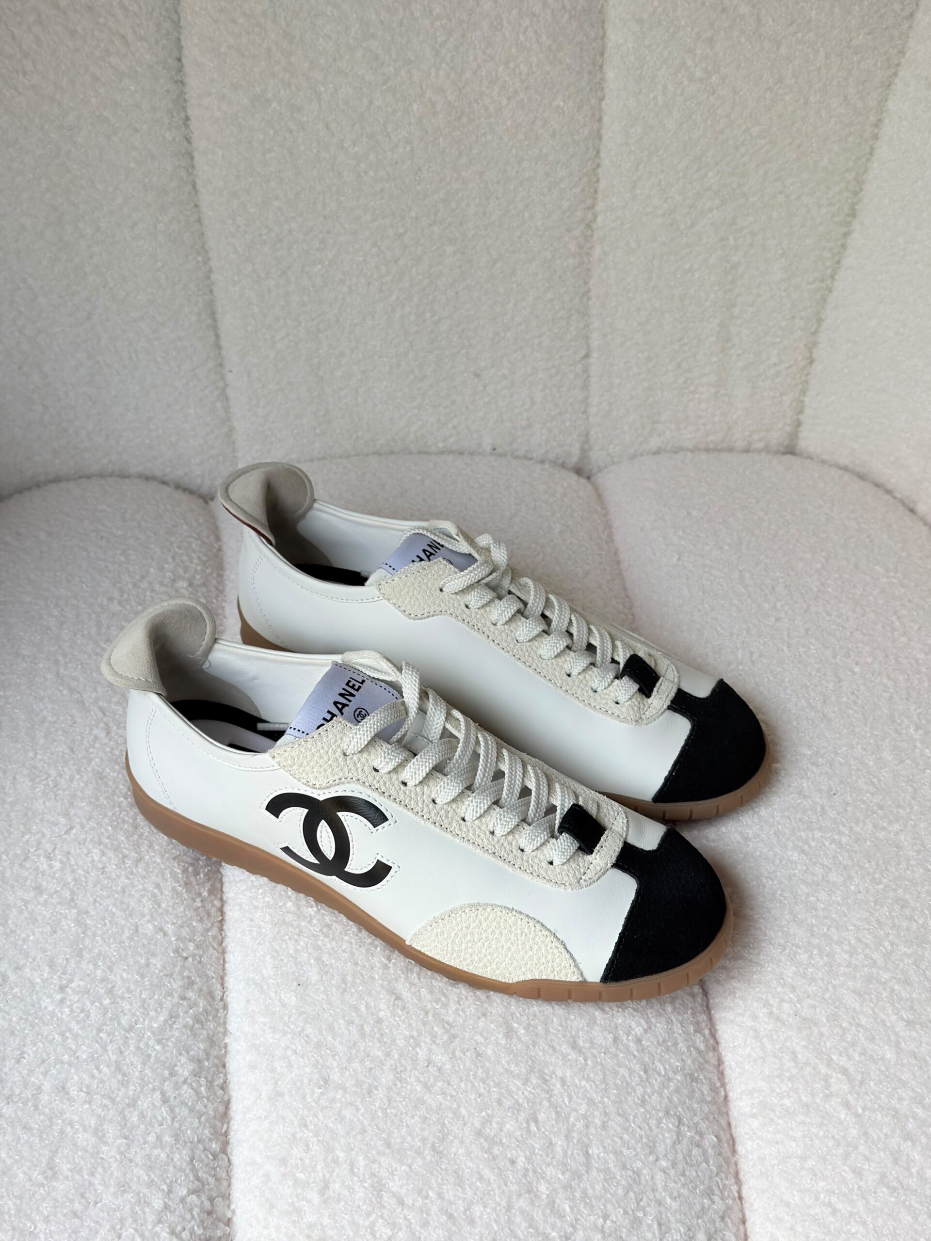 Chanel Sneakers - Image 3