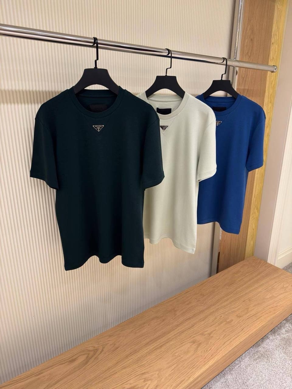 Prada Cotton T-shirt