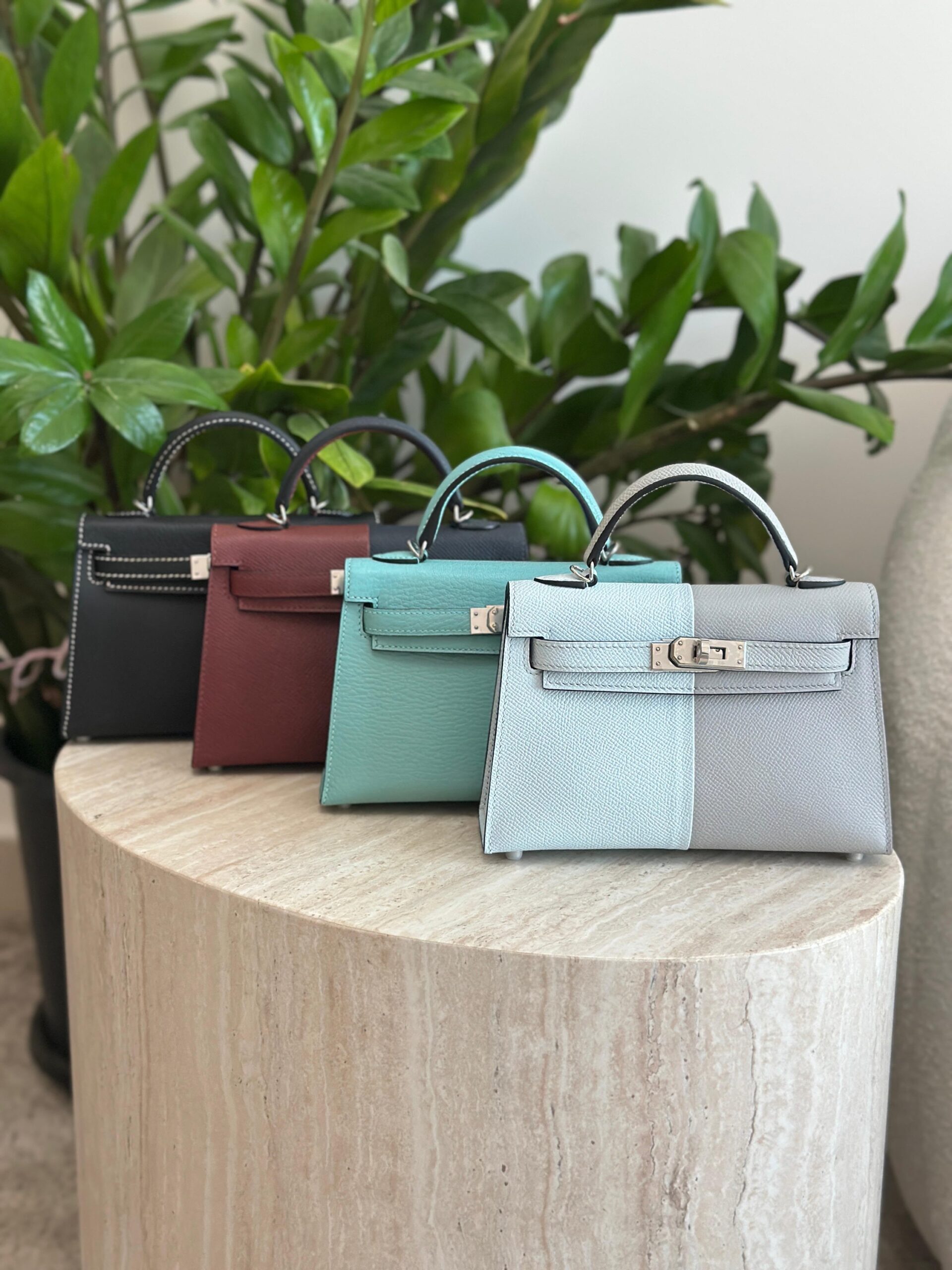 Hermès Special Order (HSS) Mini Kelly 20 - Image 5