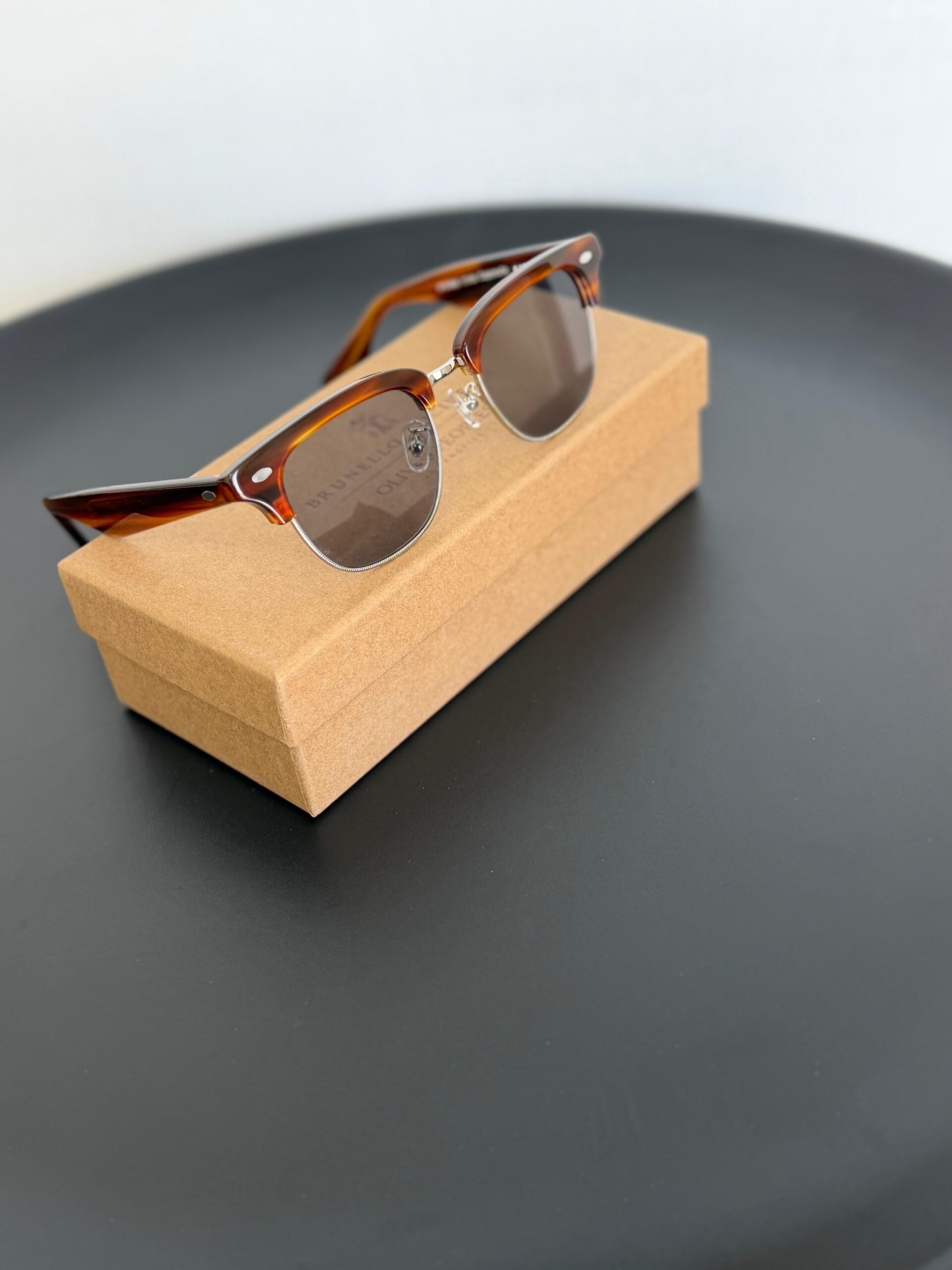 Brunello Cucinelli & Oliver Peoples Sunglasses - Image 2