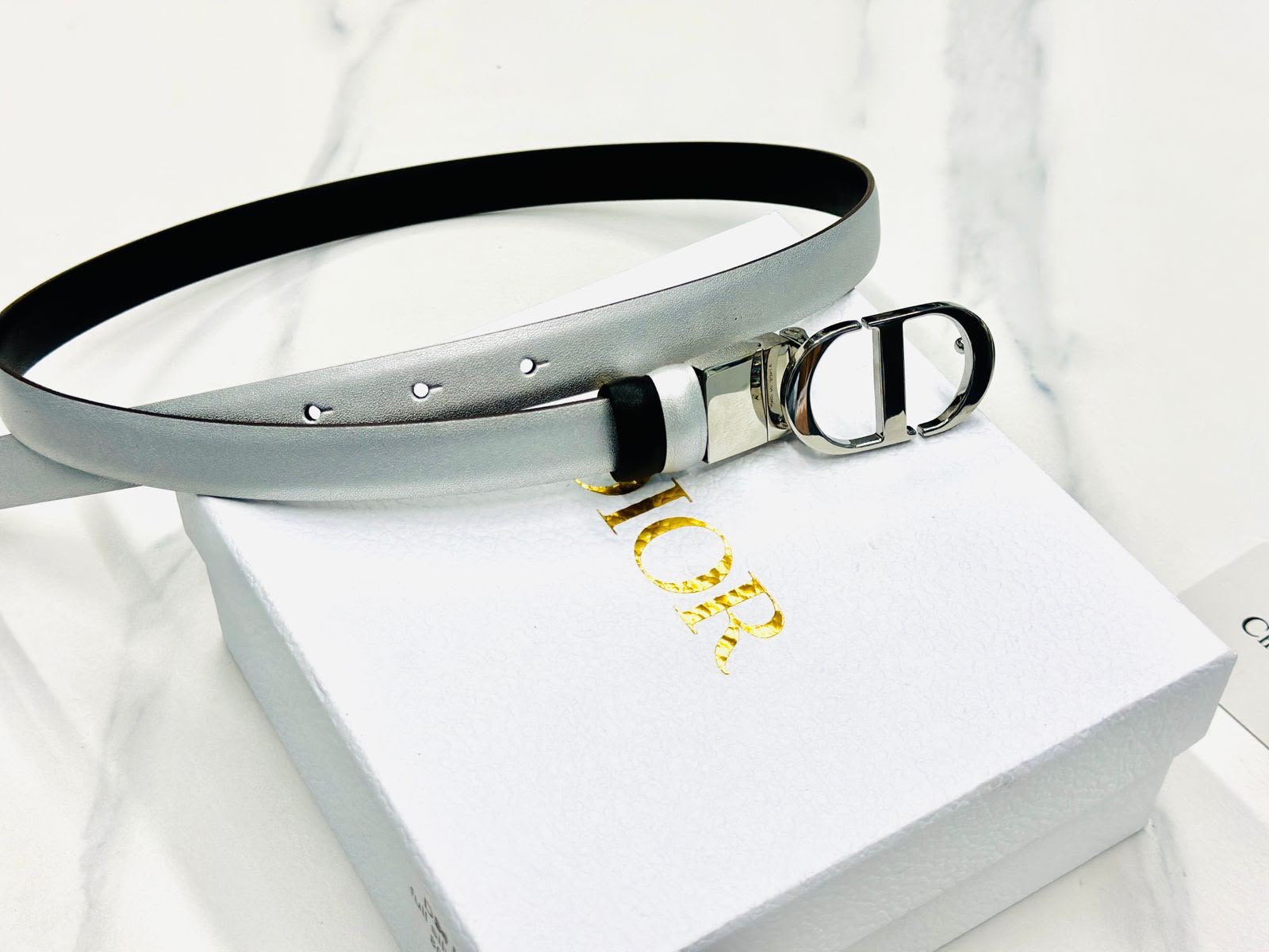 Dior Montaigne Belt - Image 6