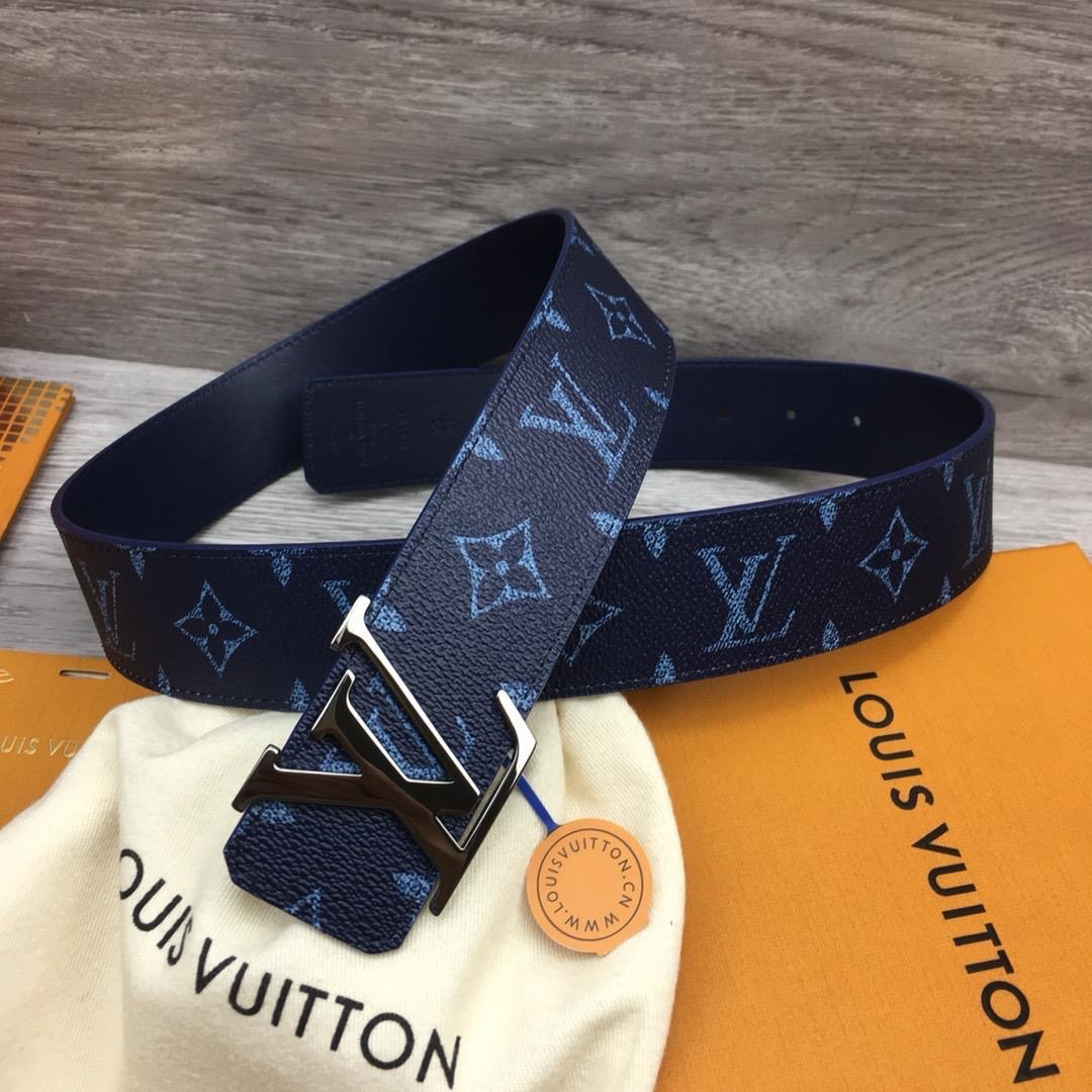 Louis Vuitton Belt LV Dimension Monogram - Image 5