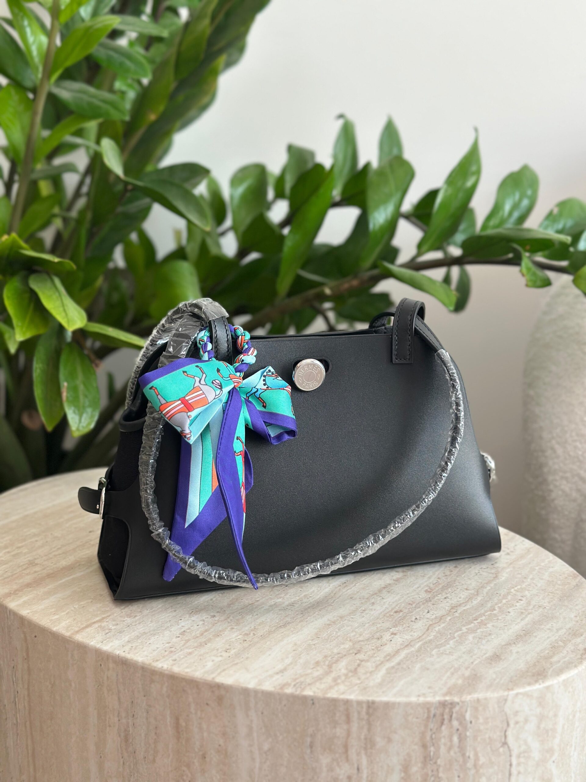 Hermès Tablier Sellier Bag