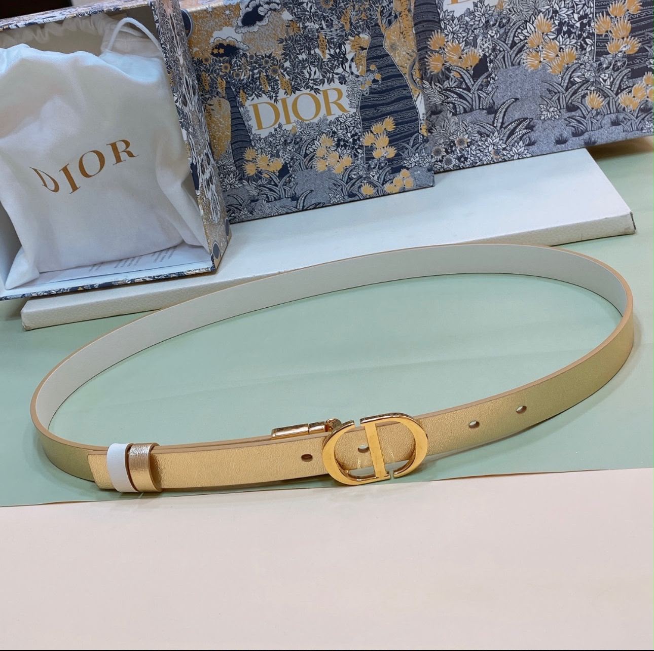Dior Montaigne Belt - Image 3