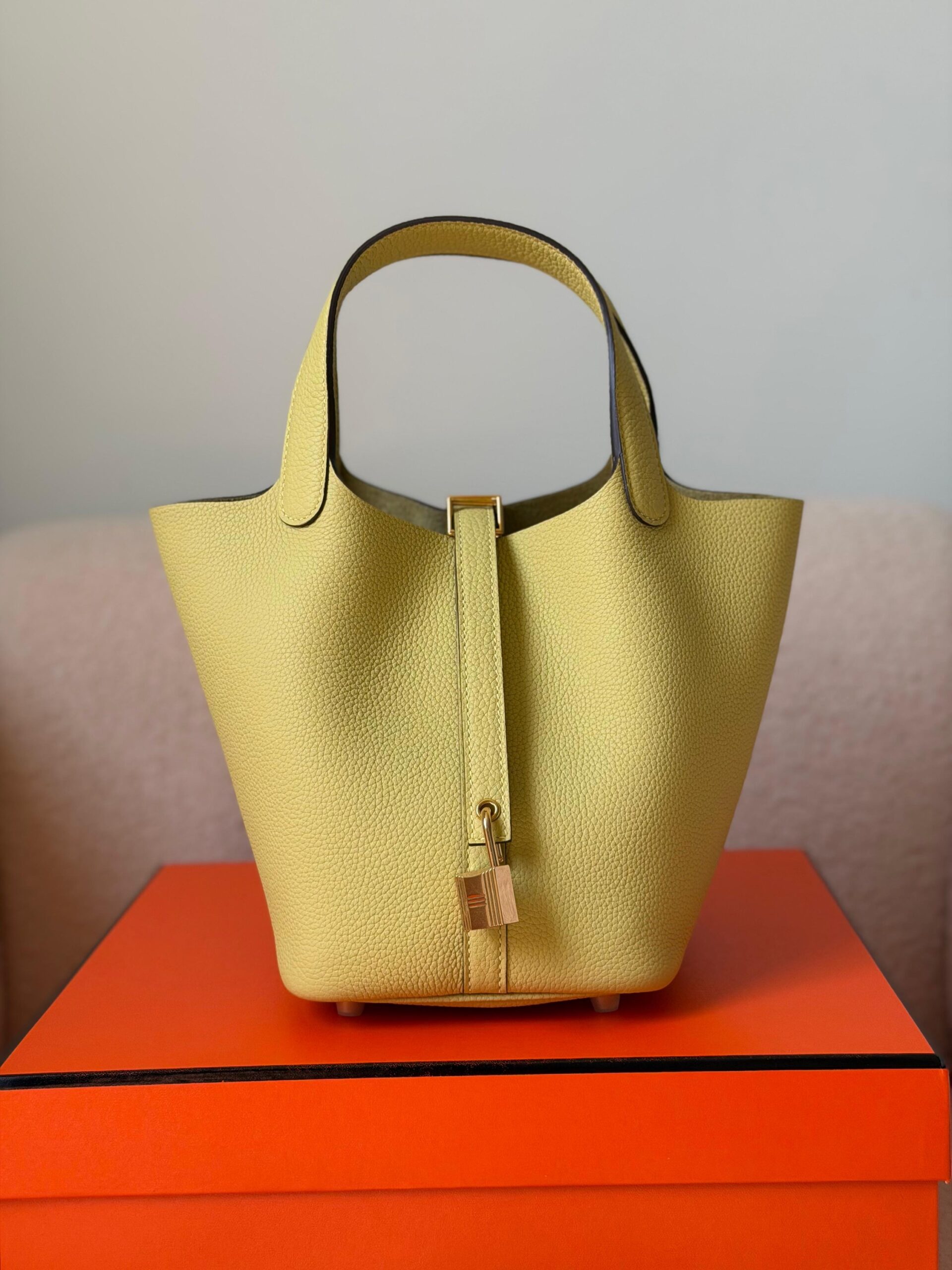 Hermès Picotin Lock 18 Bag - Image 26