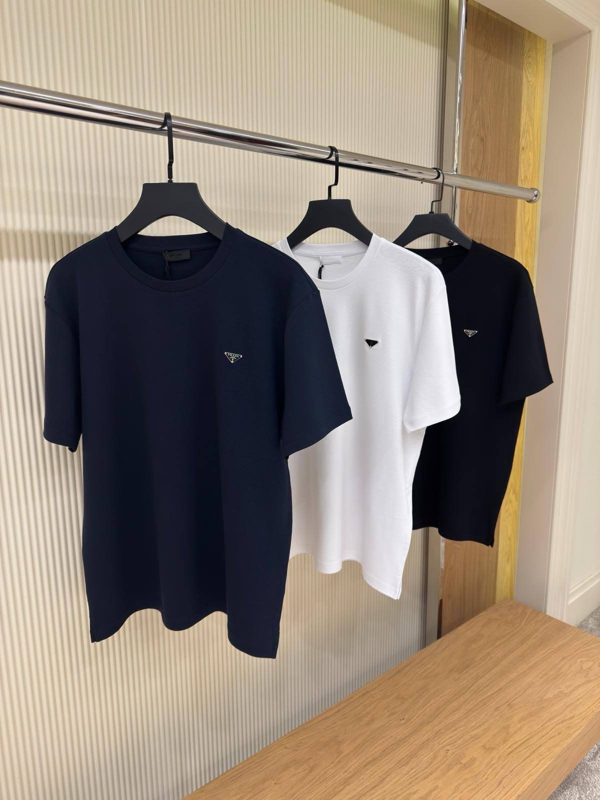 Prada Cotton T-shirt - Image 4