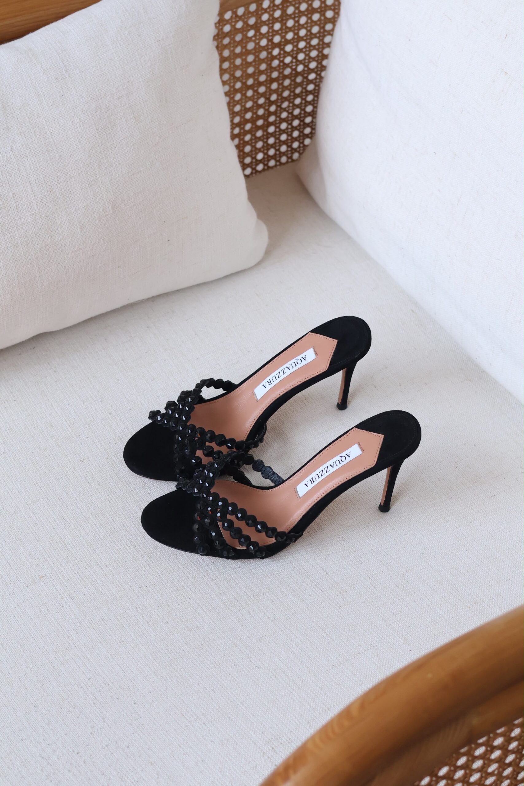 Aquazzura Tequila Mules - Image 8