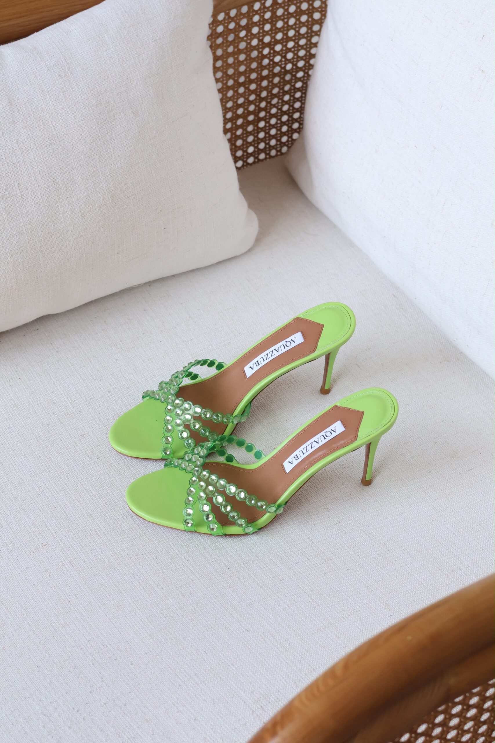 Aquazzura Tequila Mules
