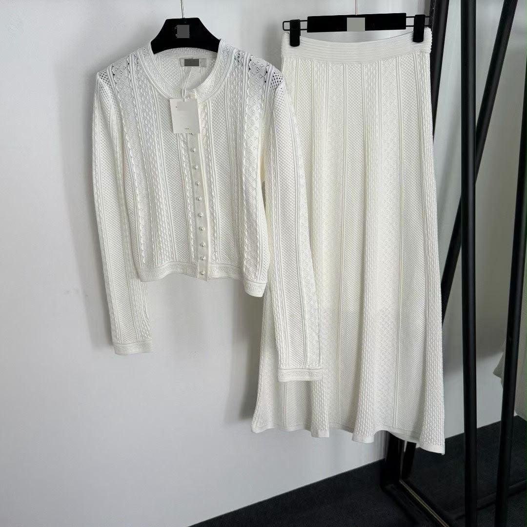 Sandro Textured knit Set - Image 4
