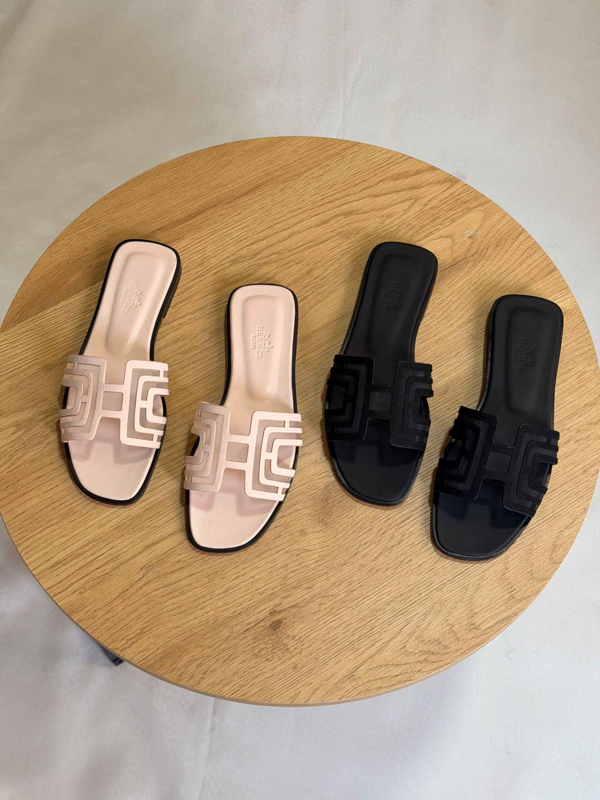 Hermès Oran Sandals - Image 5