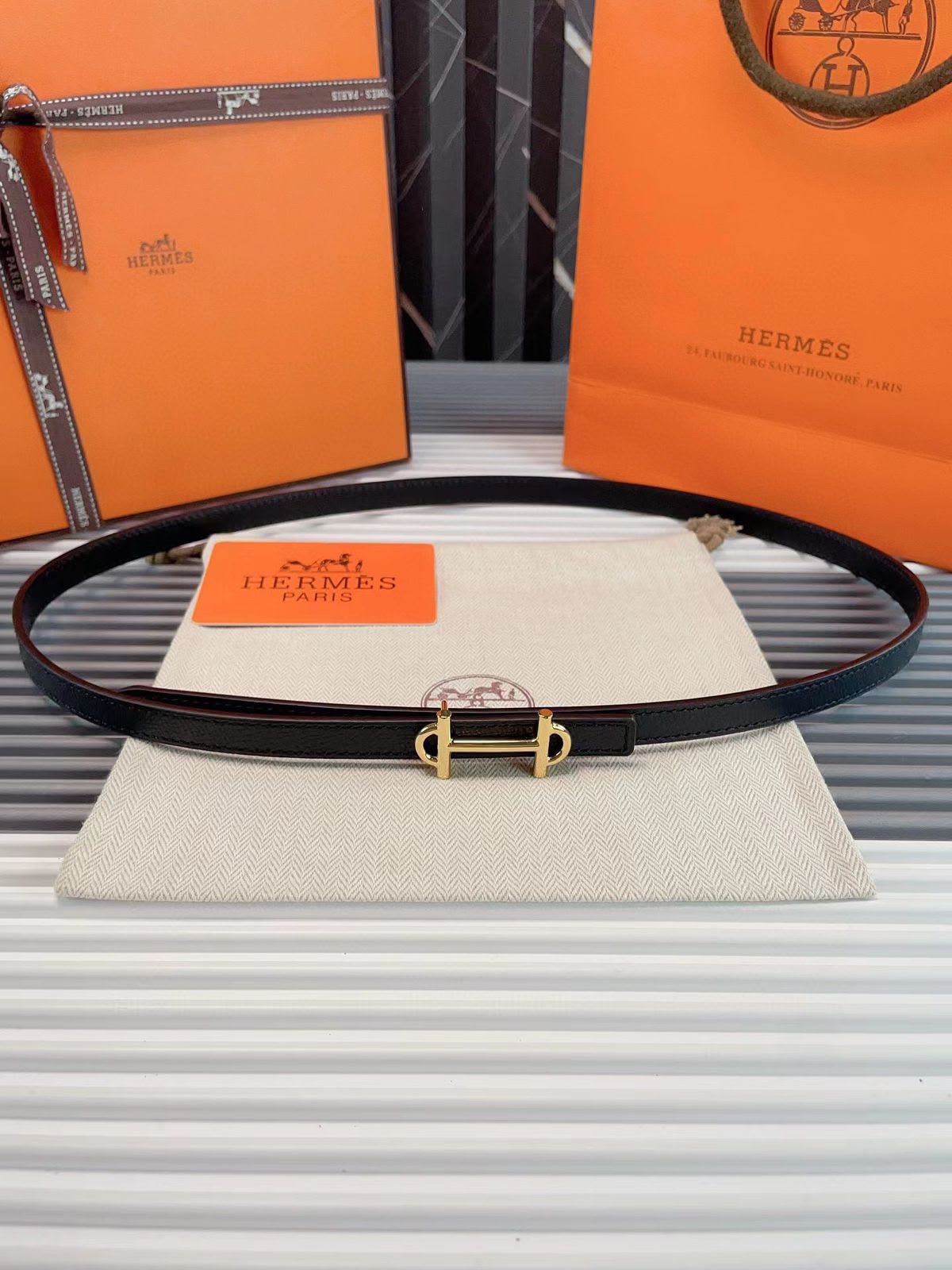 Hermès Neo Mors Belt - Image 2