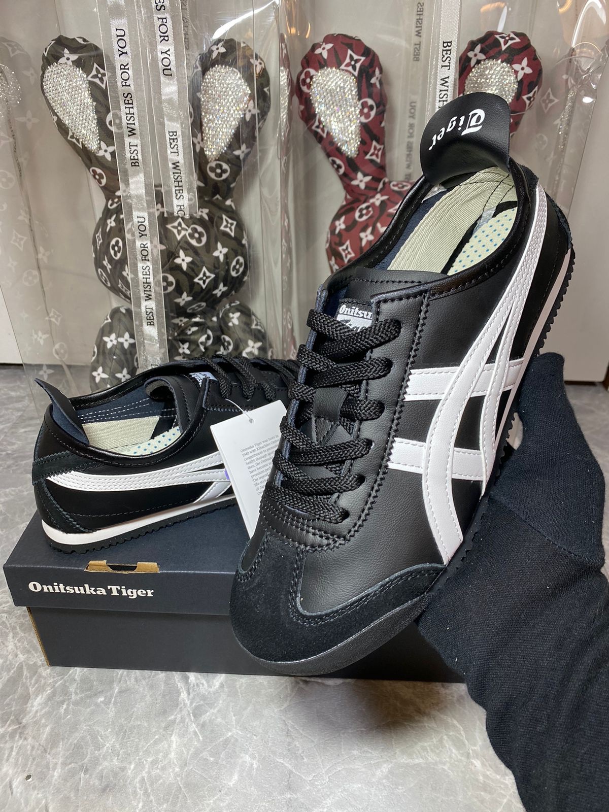 Tiger Mexico 66 Sneakers - Image 10