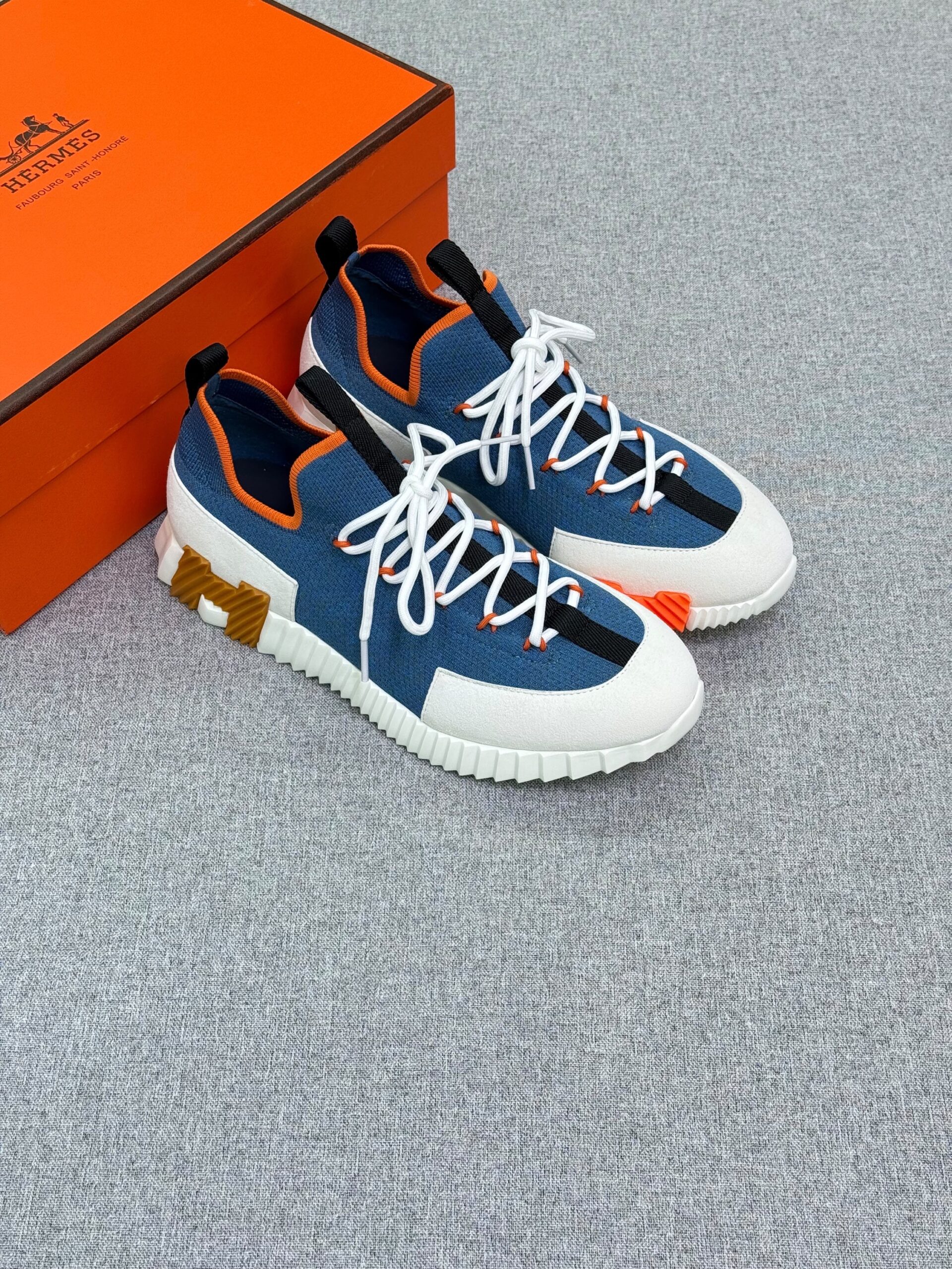 Hermès Lift Slip-On Sneakers - Image 7