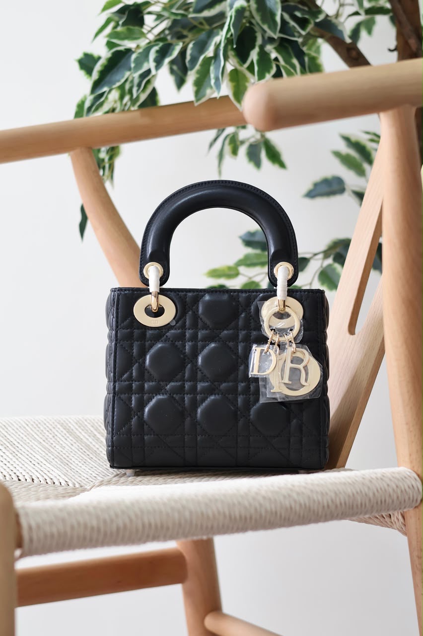 Lady Dior Bag
