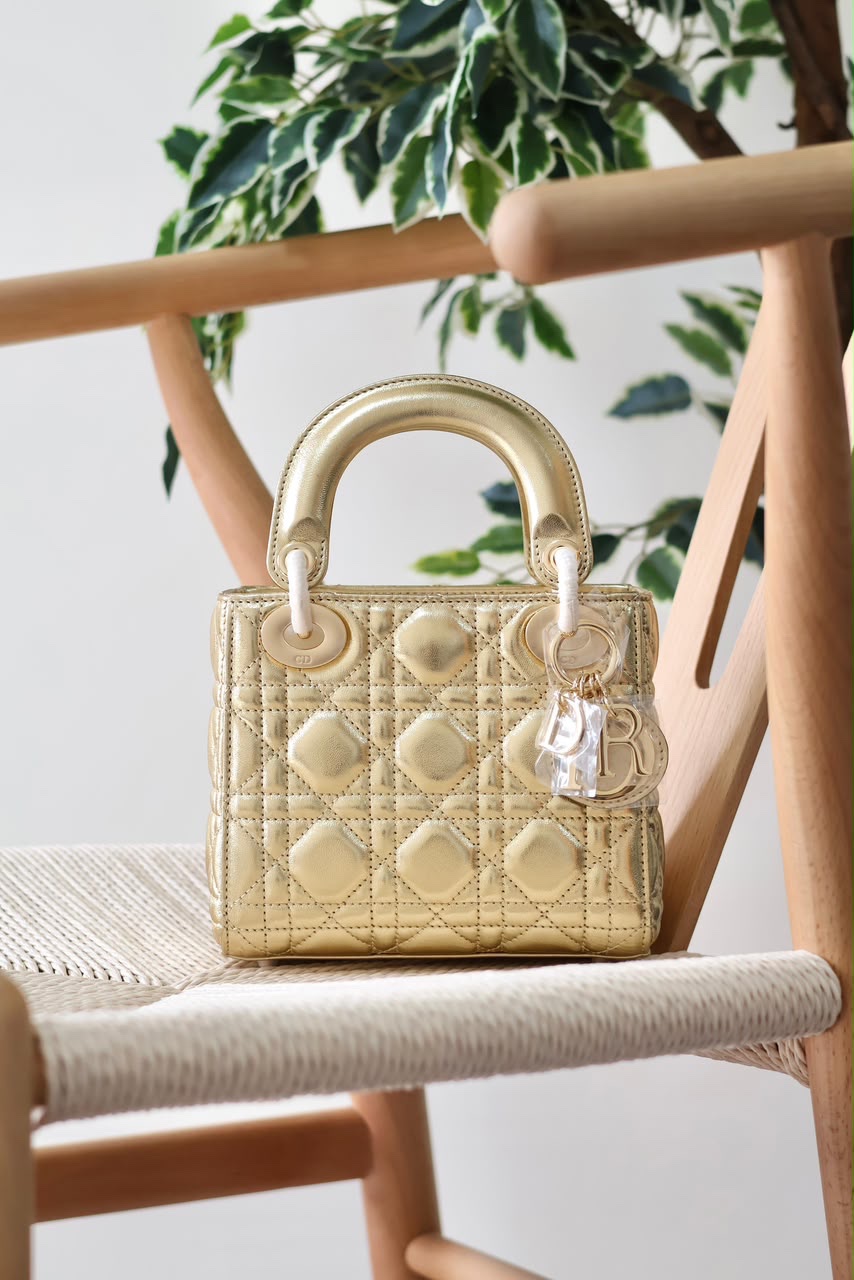 Lady Dior Bag - Image 19