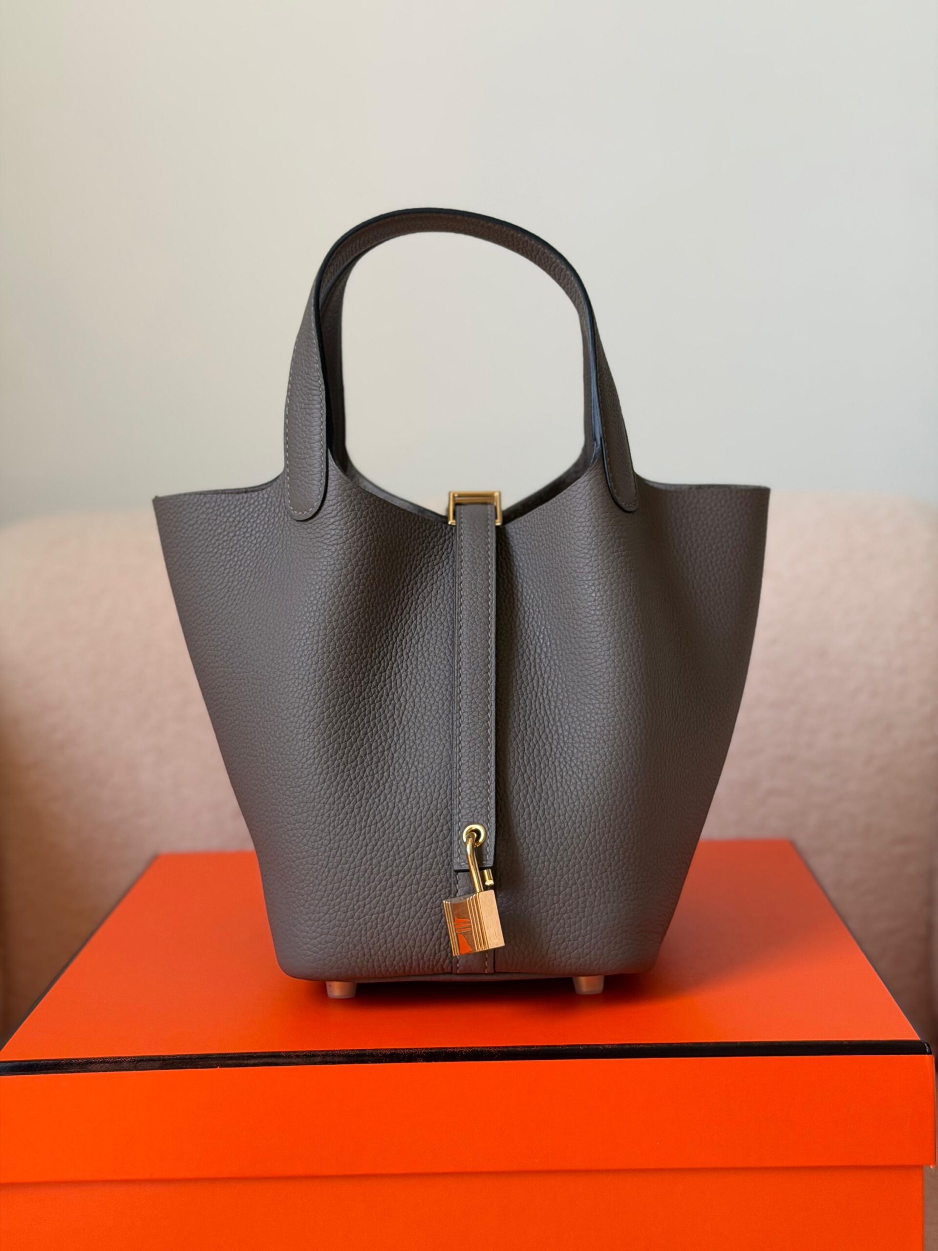 Hermès Picotin Lock 18 Bag - Image 28