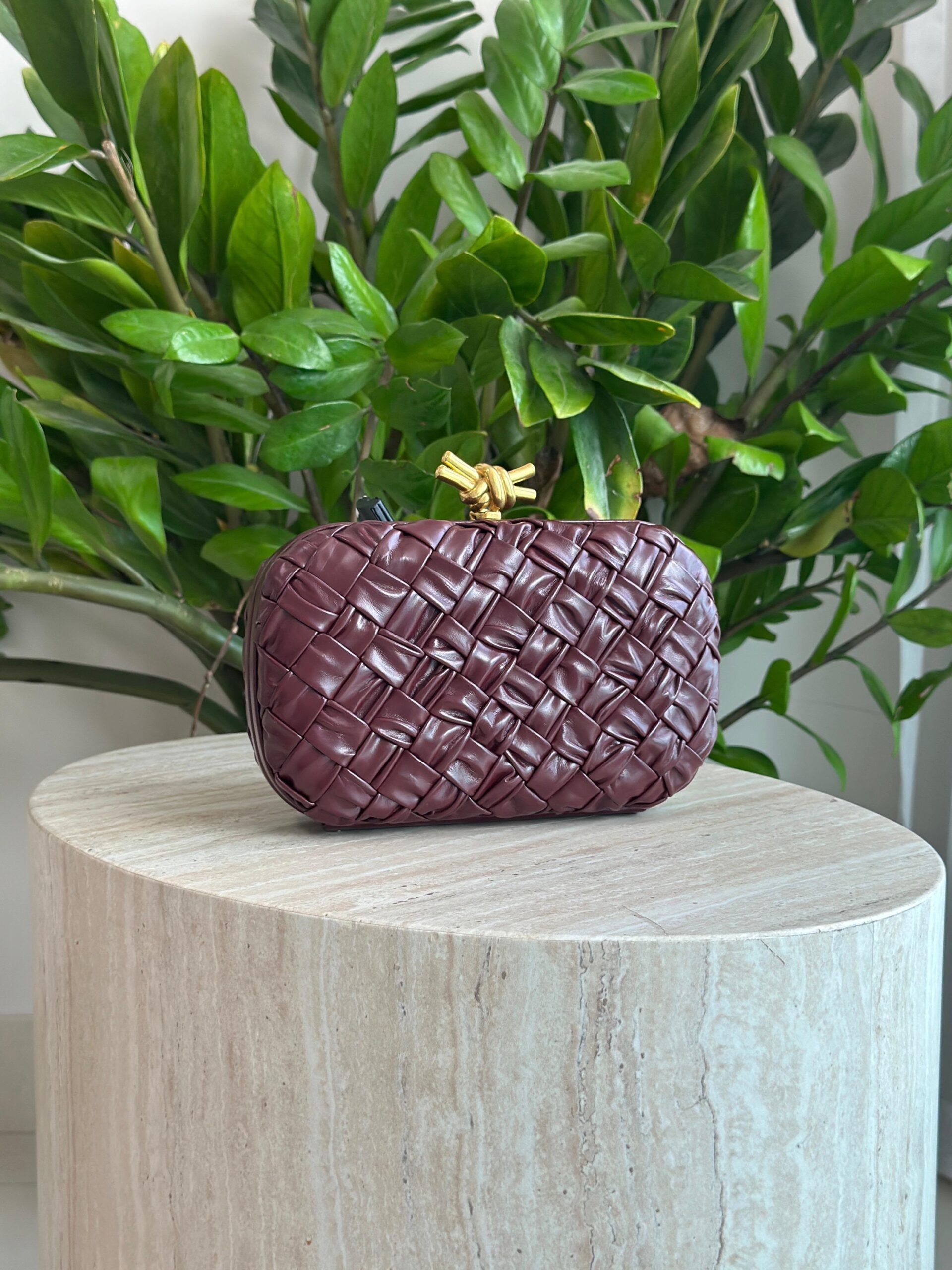 Bottega Veneta Knot clutch - Image 4